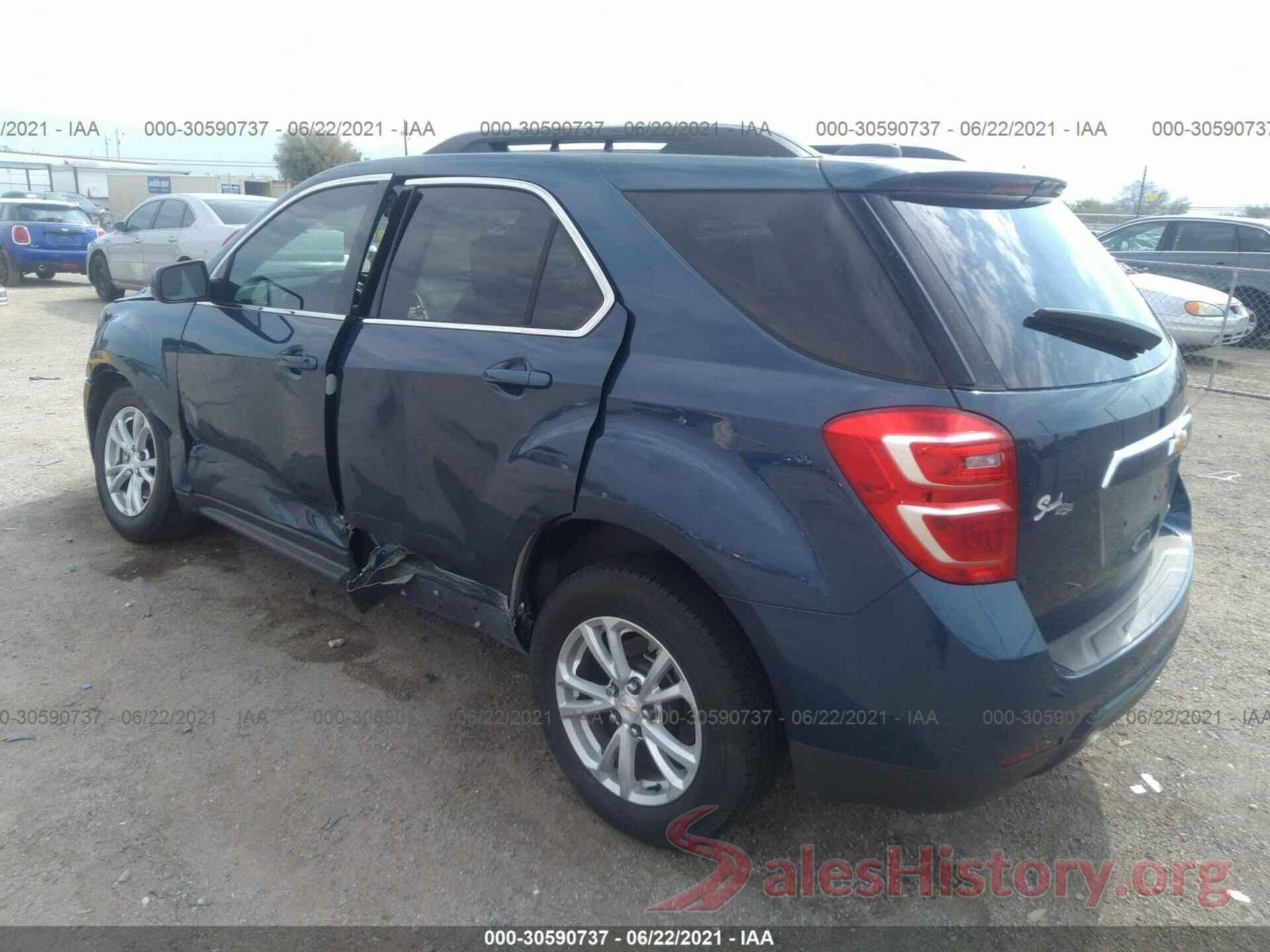 2GNALCEK7G6246415 2016 CHEVROLET EQUINOX