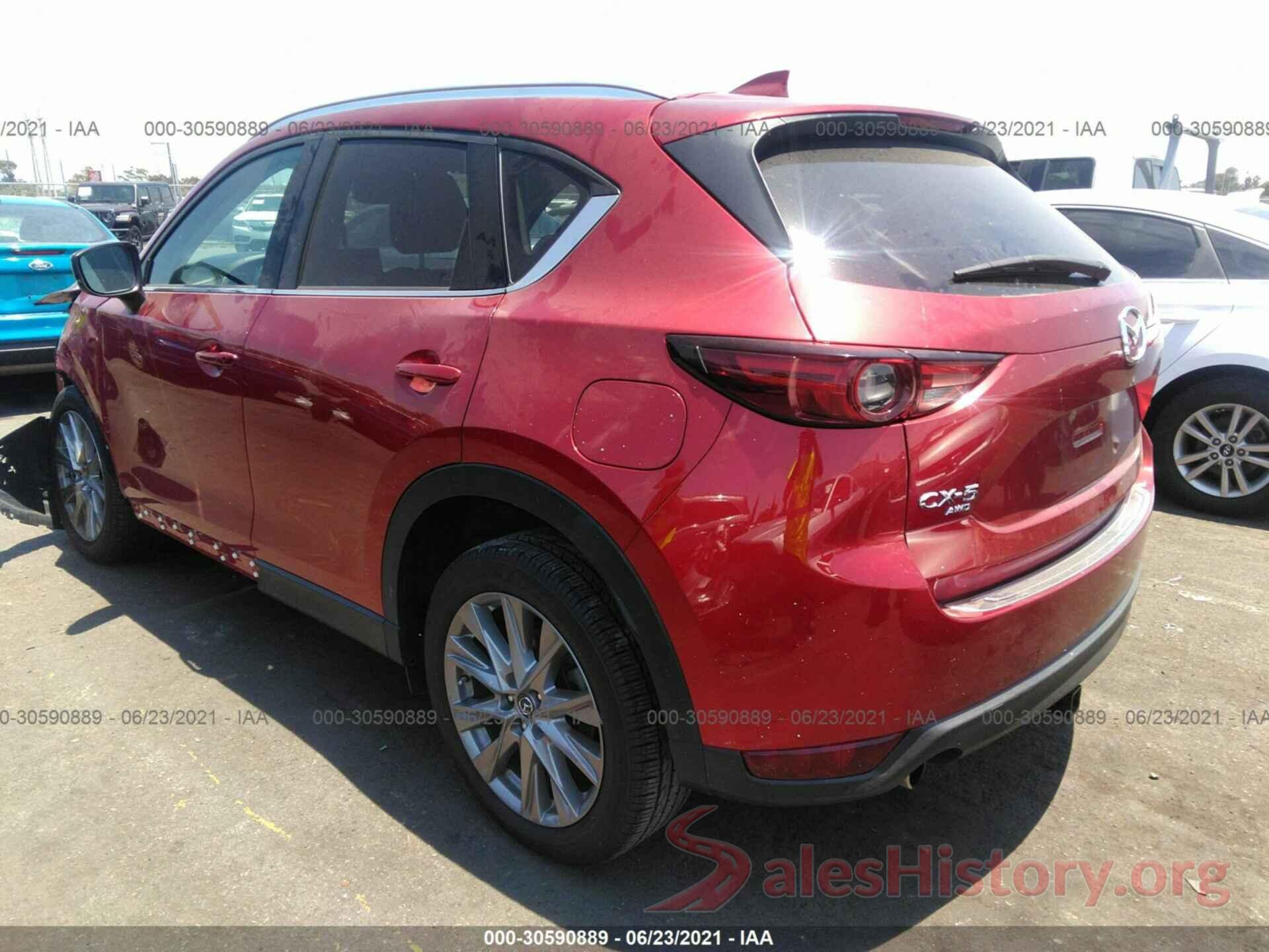 JM3KFBAY6L0771985 2020 MAZDA CX-5