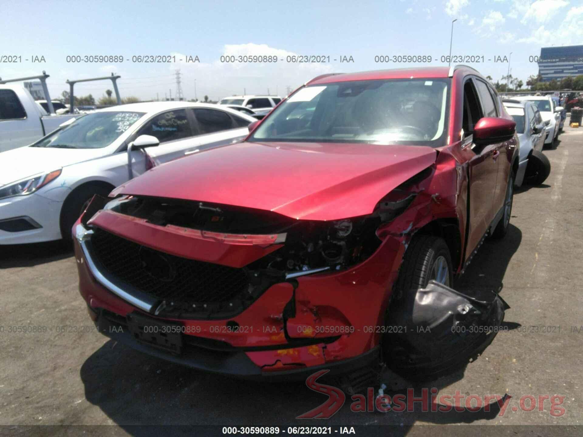 JM3KFBAY6L0771985 2020 MAZDA CX-5