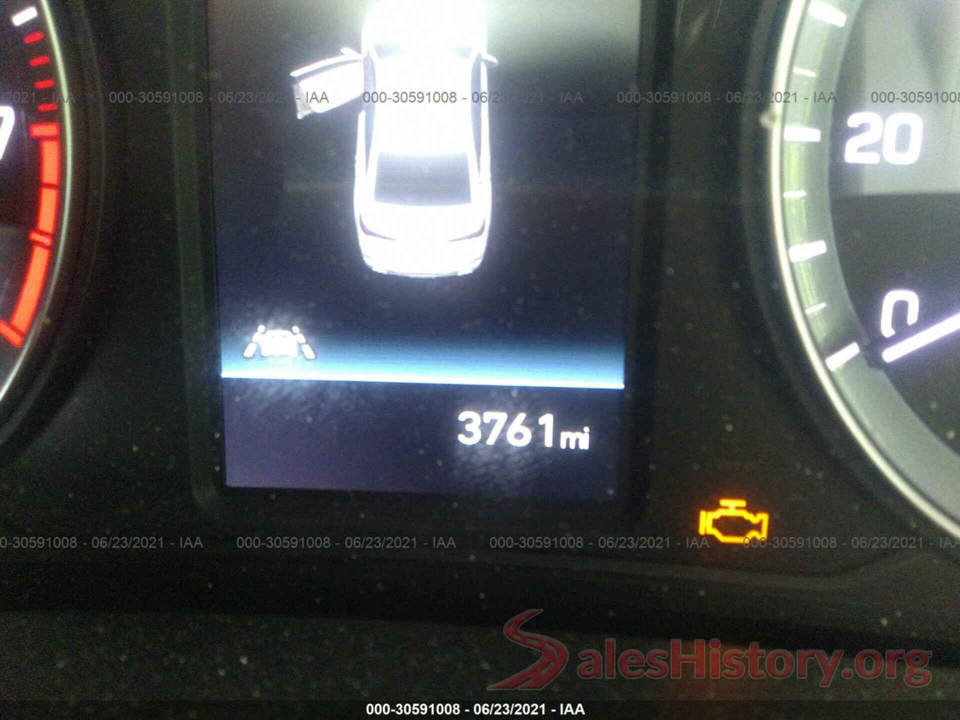 5NPE34AF2KH806614 2019 HYUNDAI SONATA