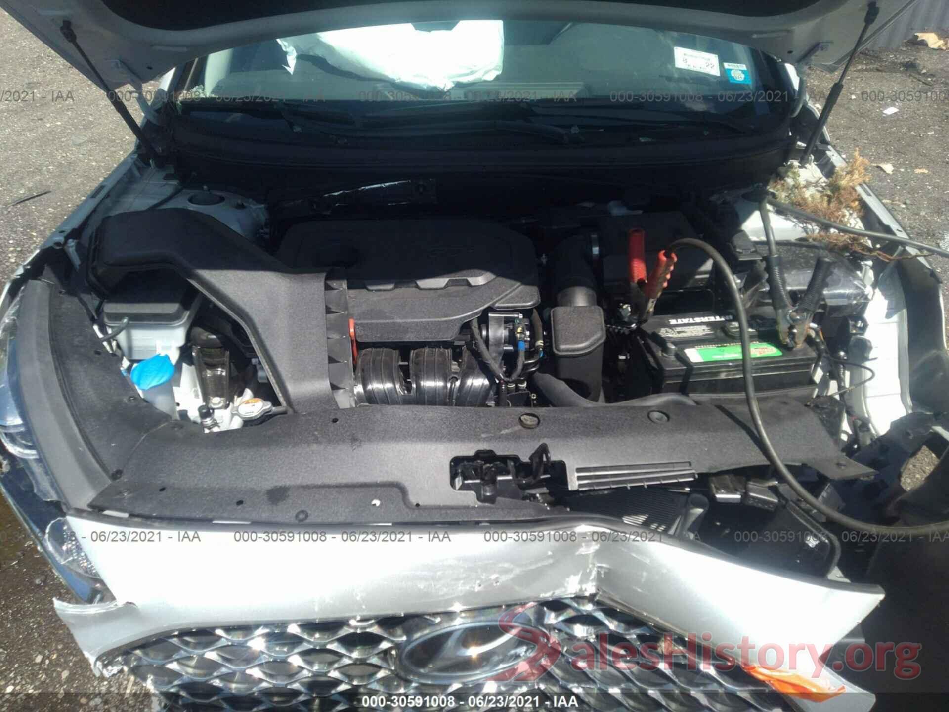 5NPE34AF2KH806614 2019 HYUNDAI SONATA