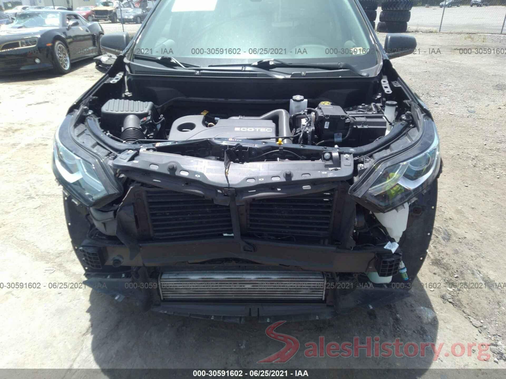 2GNAXHEV1K6217836 2019 CHEVROLET EQUINOX