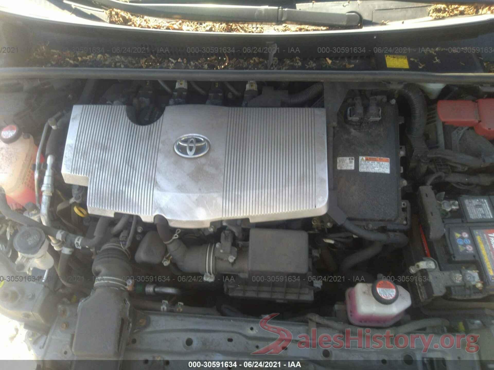 JTDKBRFU7G3001804 2016 TOYOTA PRIUS