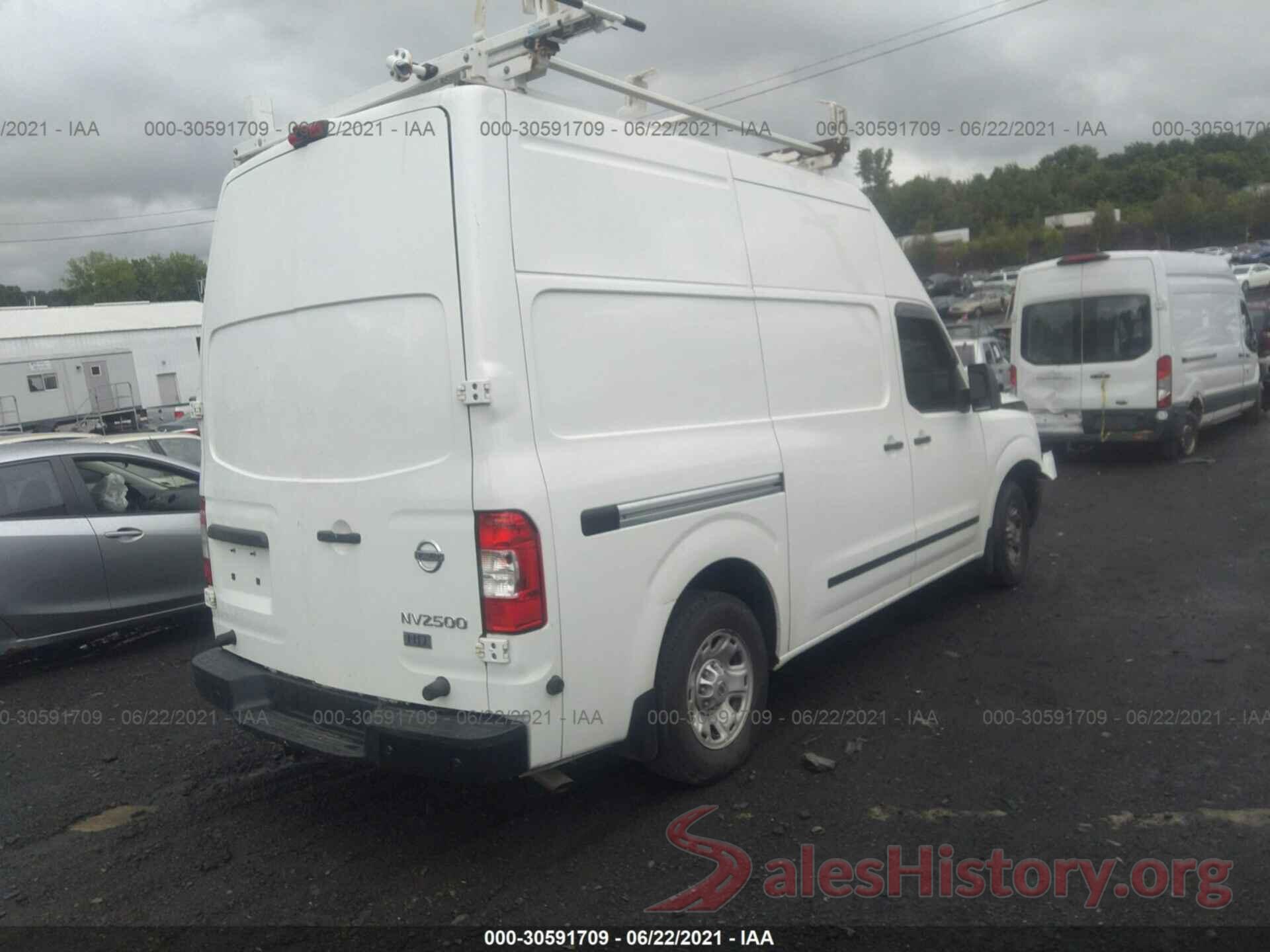 1N6BF0LY1GN814533 2016 NISSAN NV