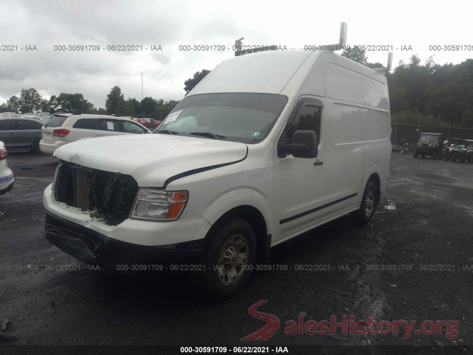 1N6BF0LY1GN814533 2016 NISSAN NV