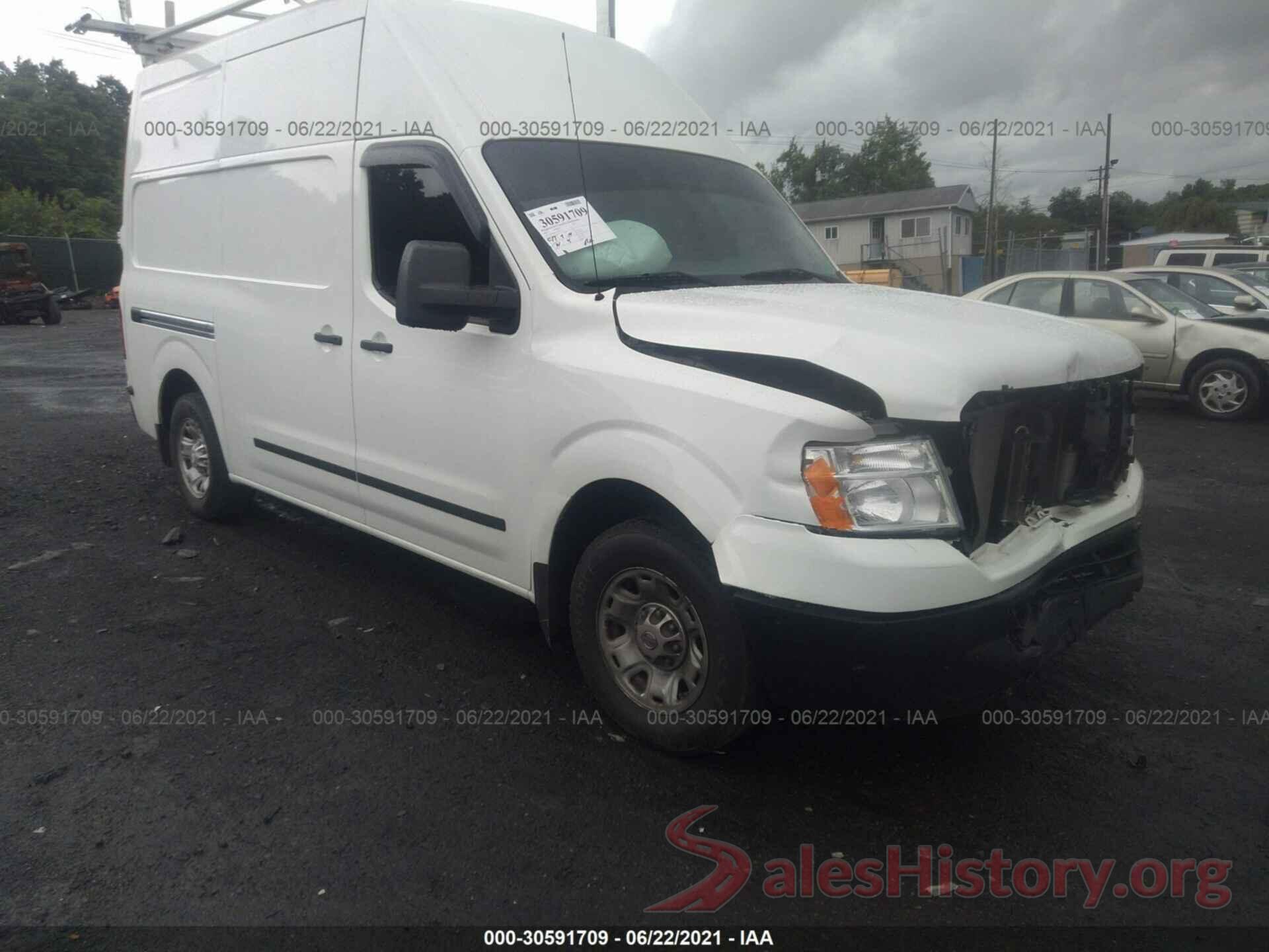 1N6BF0LY1GN814533 2016 NISSAN NV