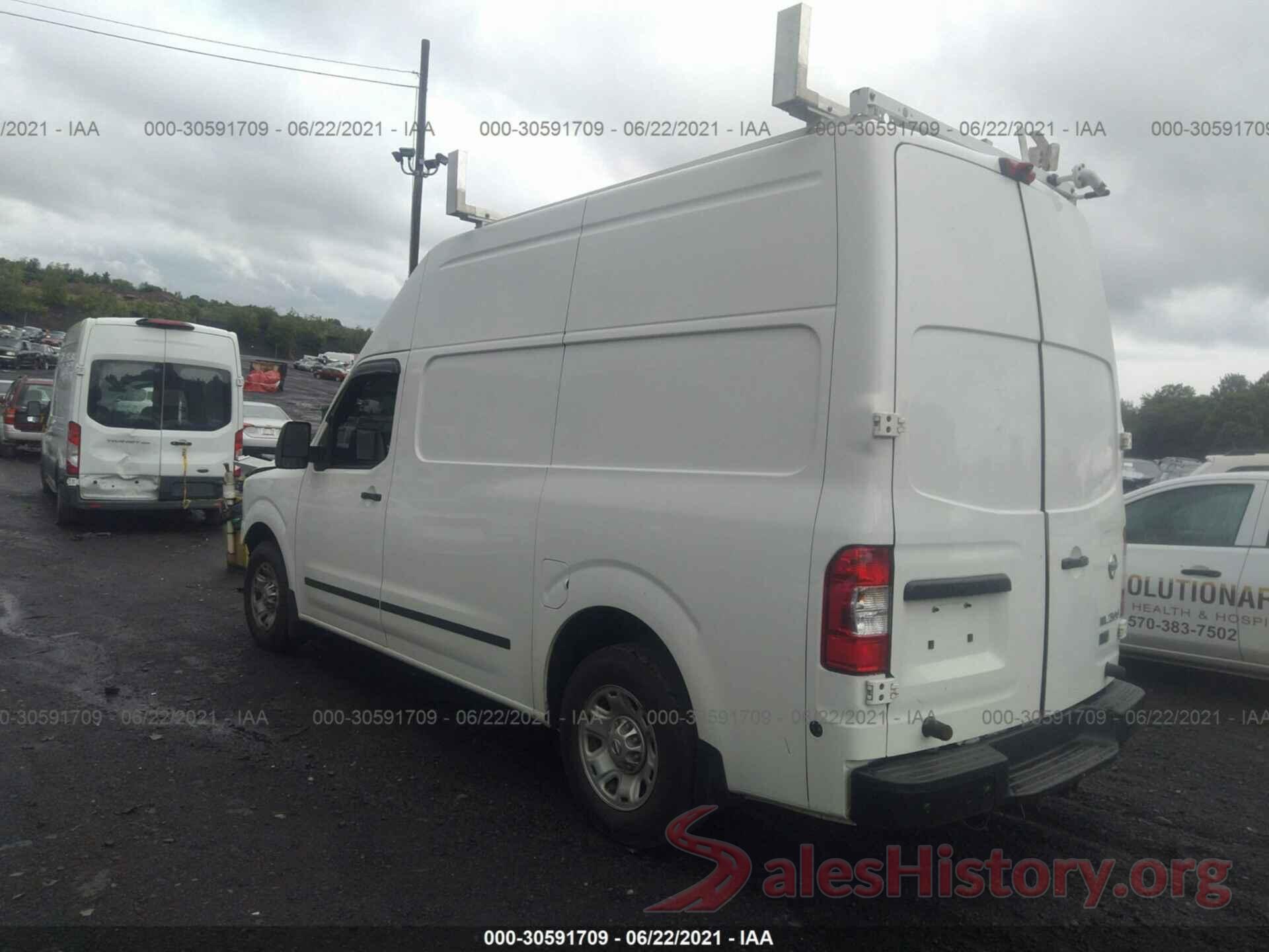 1N6BF0LY1GN814533 2016 NISSAN NV