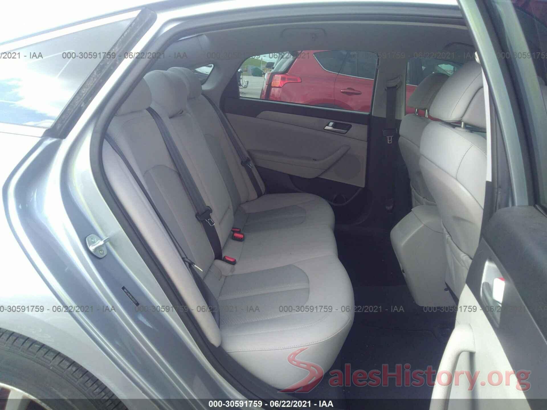 5NPE24AF8GH302577 2016 HYUNDAI SONATA