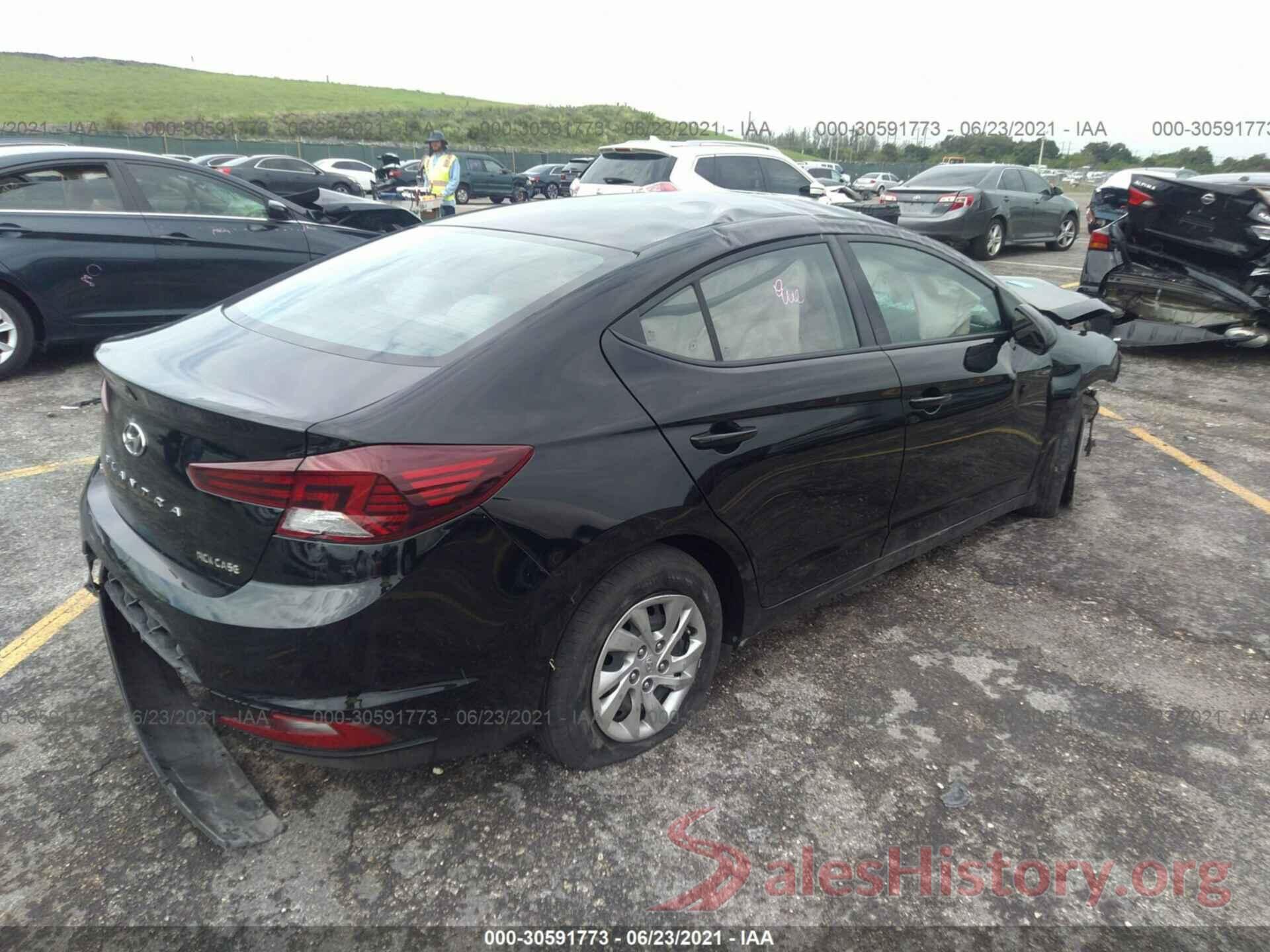 KMHD74LF0LU947553 2020 HYUNDAI ELANTRA