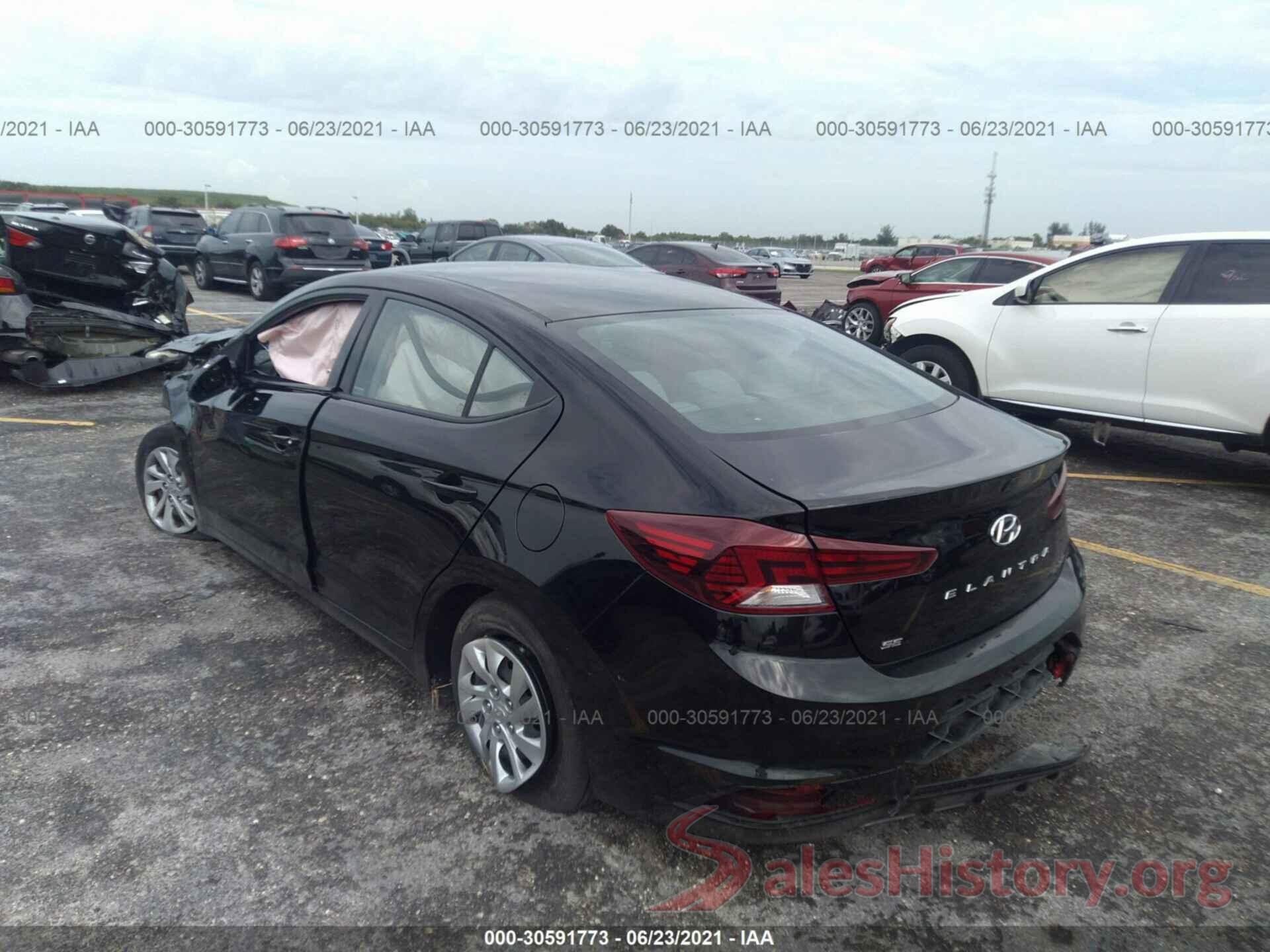 KMHD74LF0LU947553 2020 HYUNDAI ELANTRA