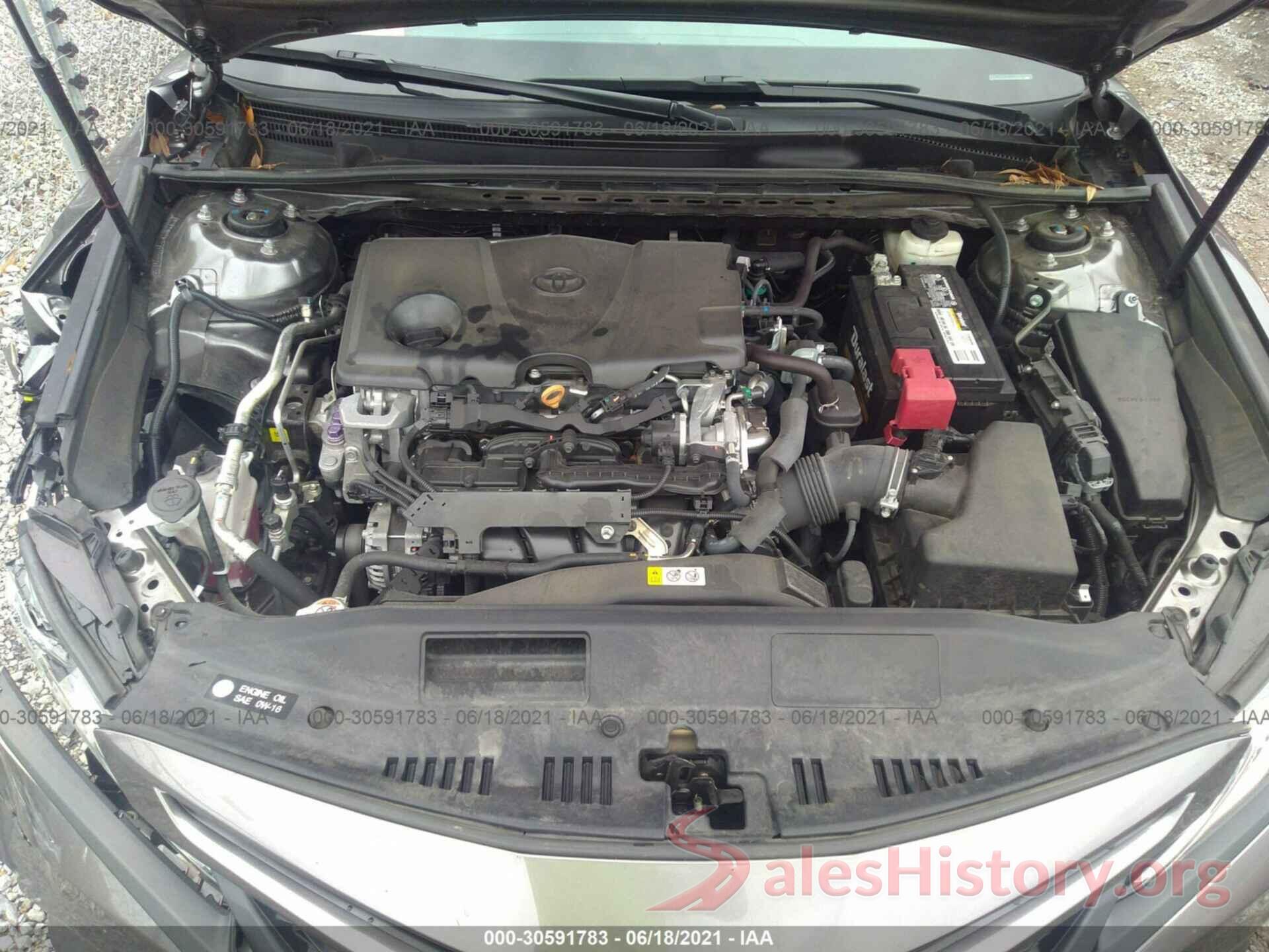 4T1B11HK3JU086315 2018 TOYOTA CAMRY