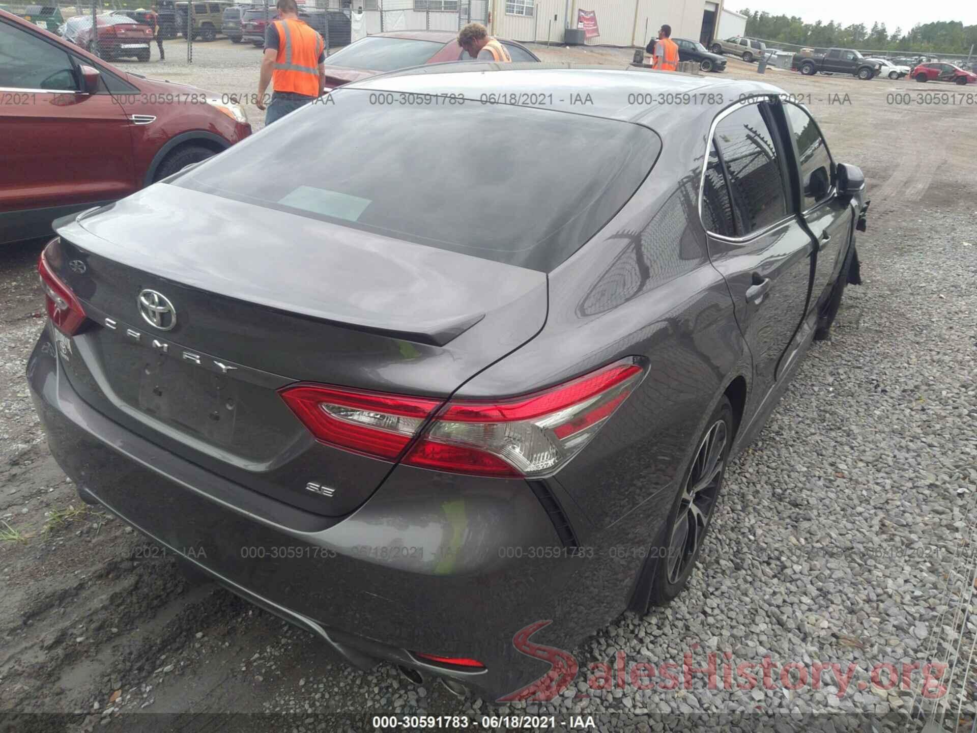 4T1B11HK3JU086315 2018 TOYOTA CAMRY