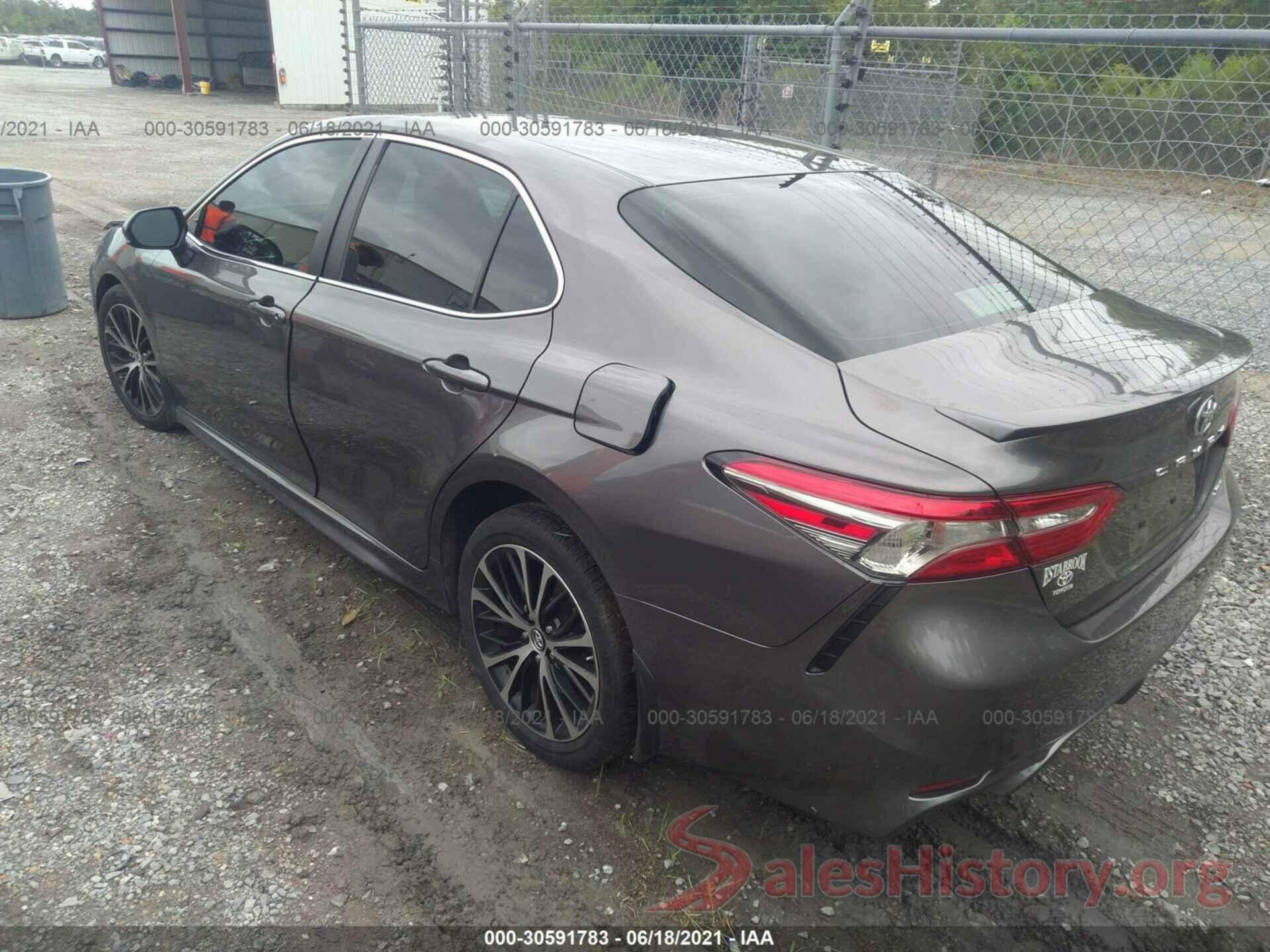 4T1B11HK3JU086315 2018 TOYOTA CAMRY