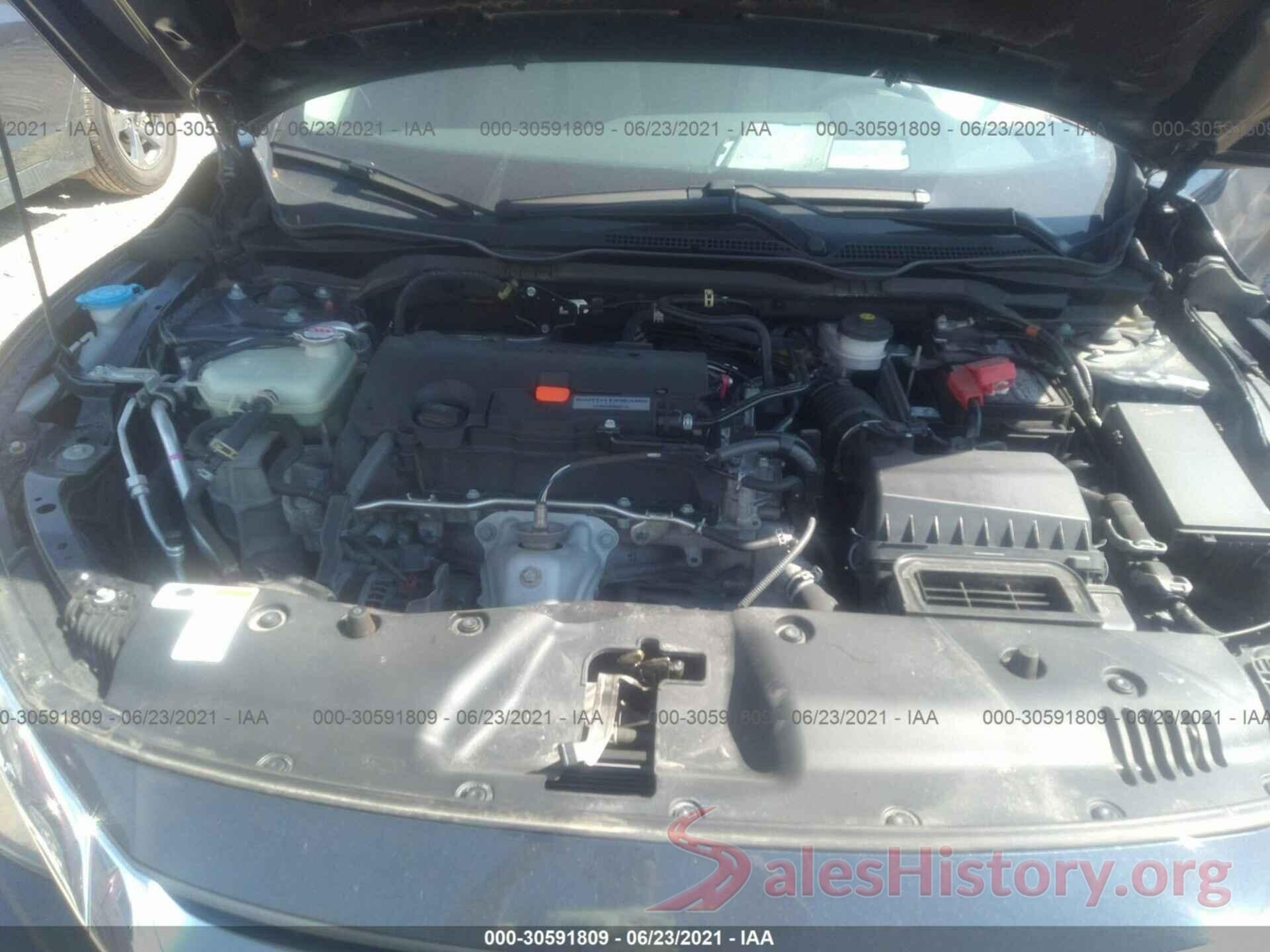 19XFC2F52JE014619 2018 HONDA CIVIC SEDAN