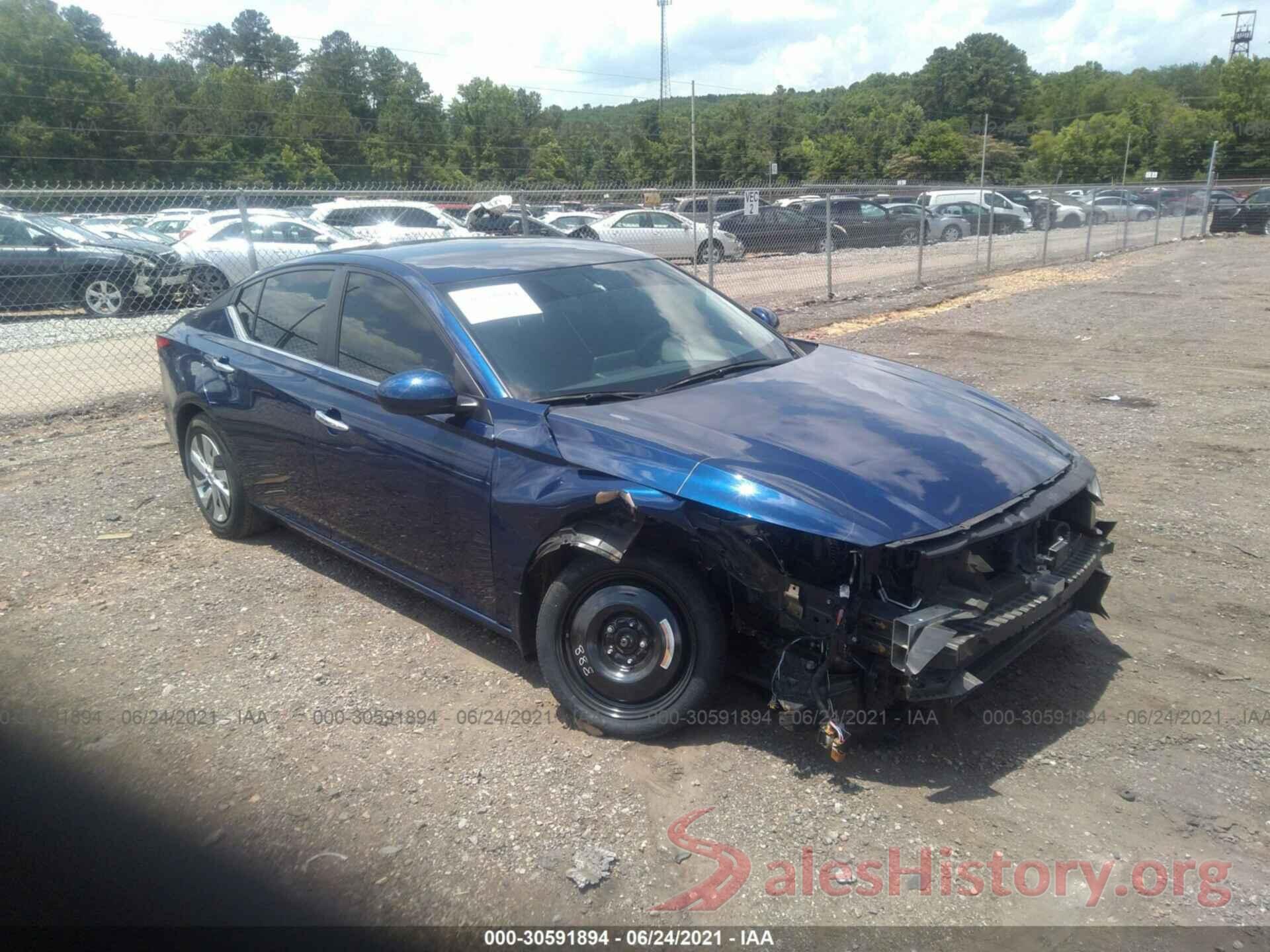 1N4BL4BV8KC107546 2019 NISSAN ALTIMA