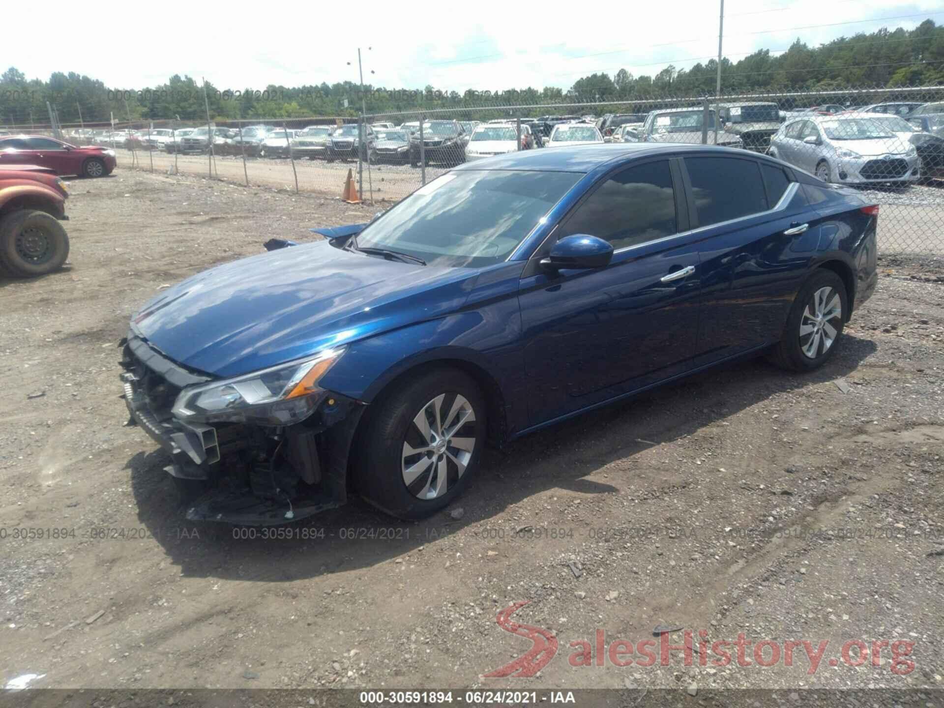 1N4BL4BV8KC107546 2019 NISSAN ALTIMA