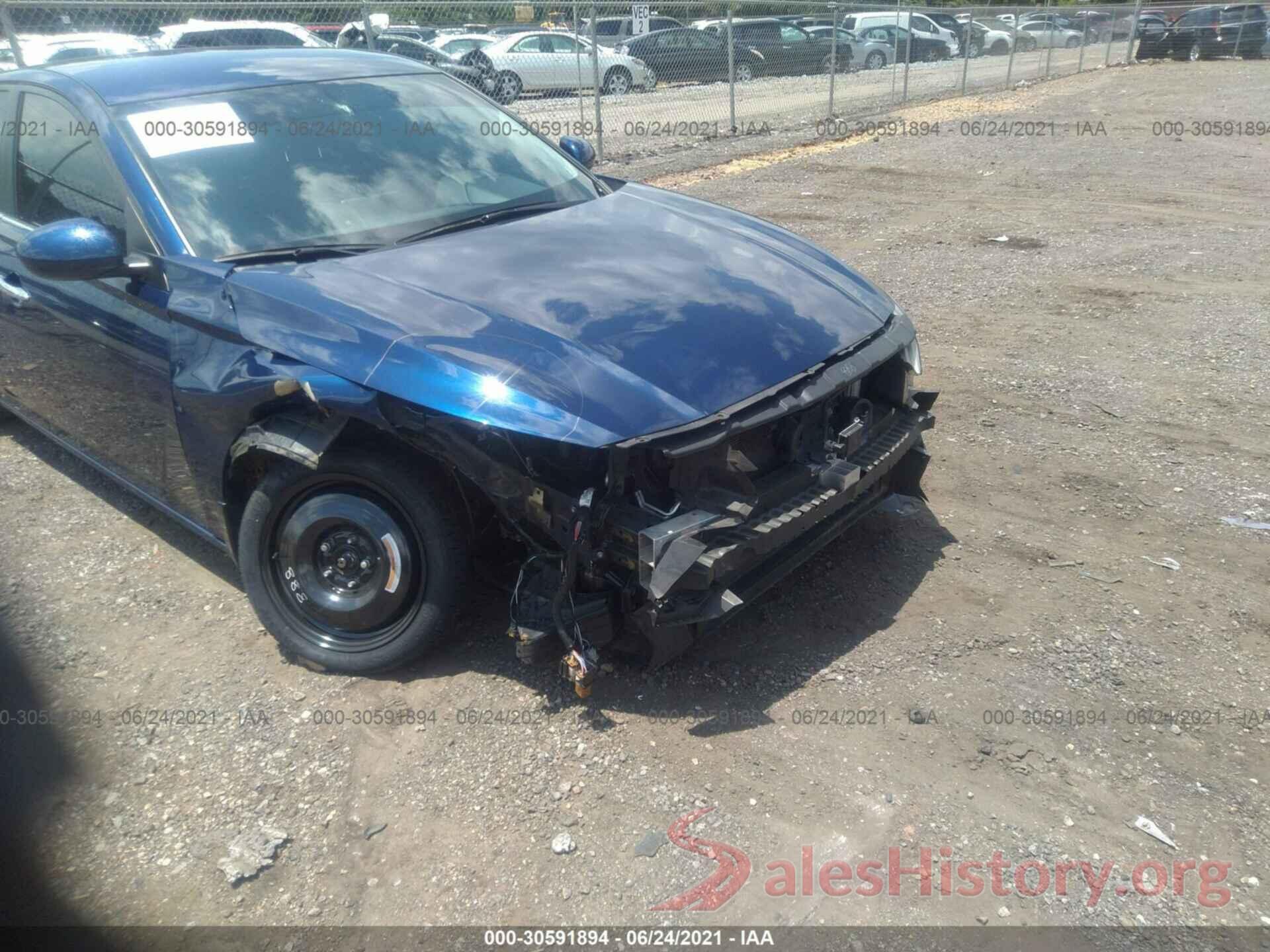 1N4BL4BV8KC107546 2019 NISSAN ALTIMA