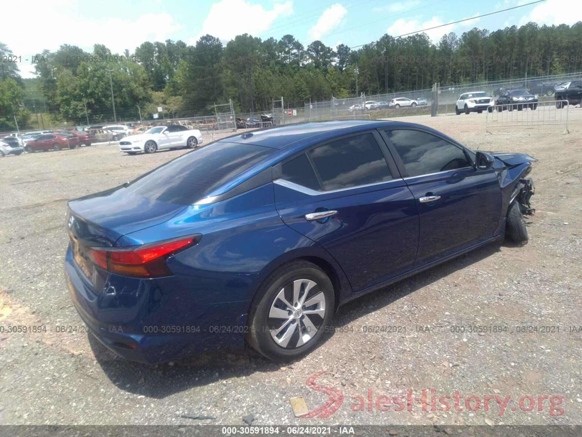 1N4BL4BV8KC107546 2019 NISSAN ALTIMA