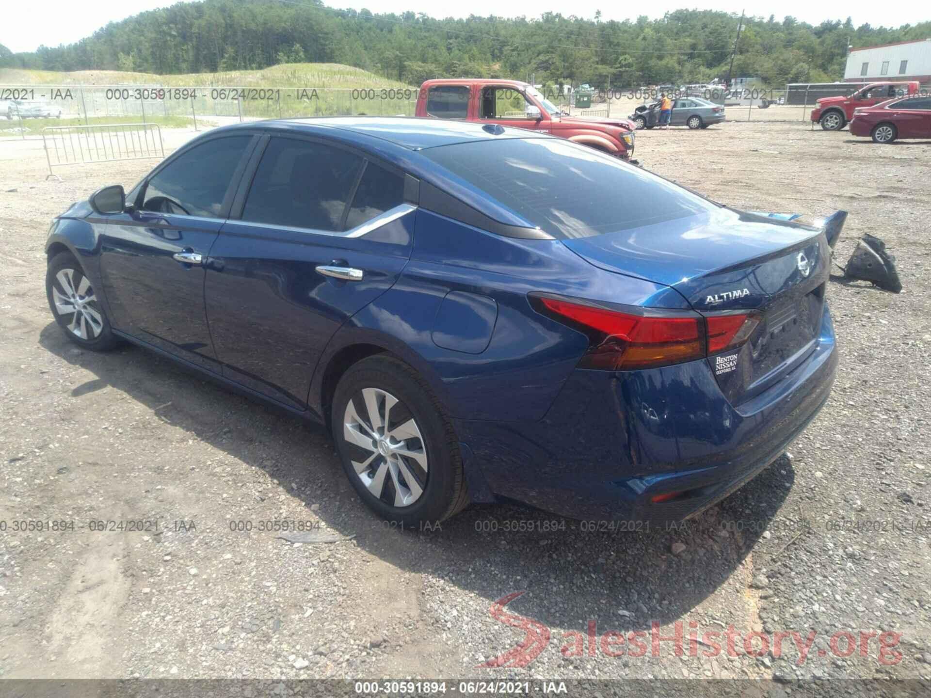 1N4BL4BV8KC107546 2019 NISSAN ALTIMA