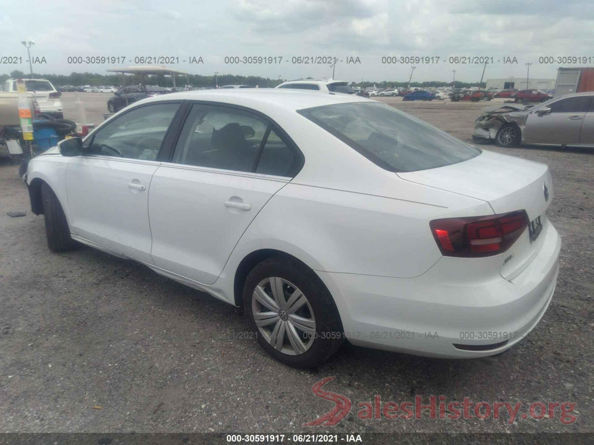 3VW2B7AJ7HM389566 2017 VOLKSWAGEN JETTA