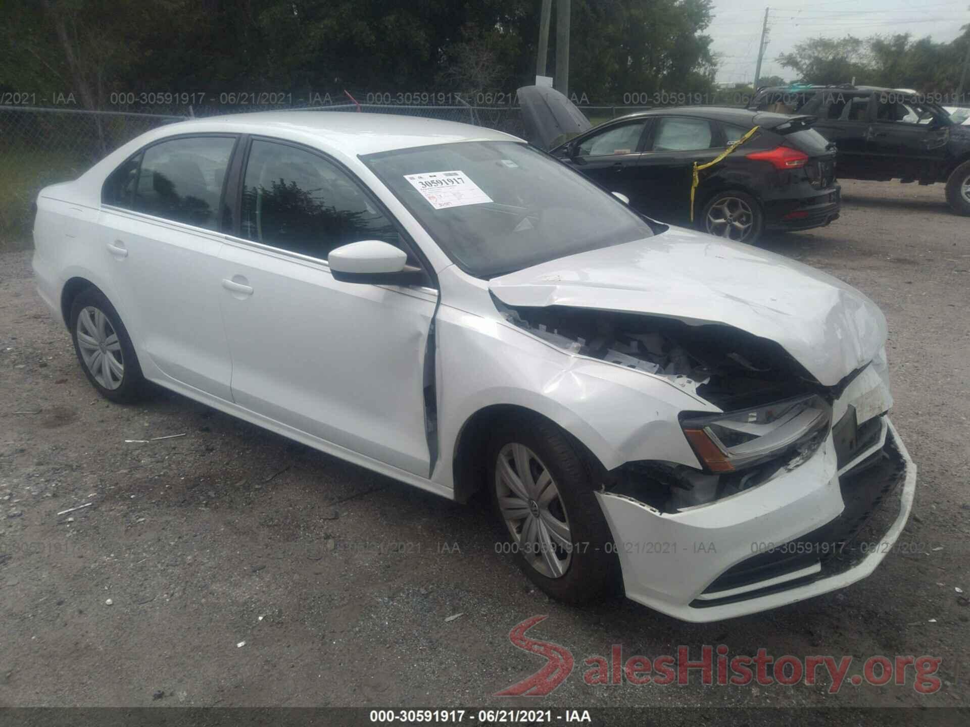 3VW2B7AJ7HM389566 2017 VOLKSWAGEN JETTA