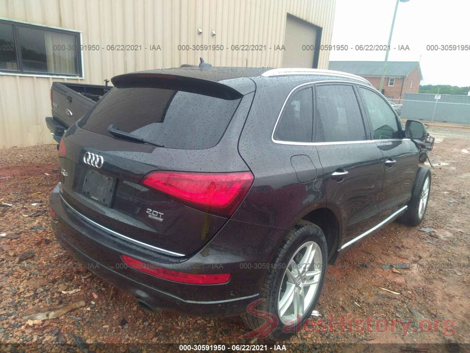 WA1L2AFP1HA047166 2017 AUDI Q5