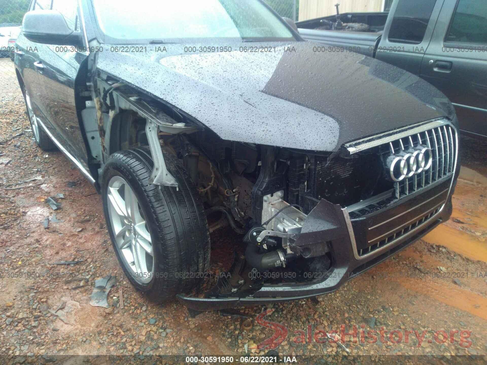 WA1L2AFP1HA047166 2017 AUDI Q5