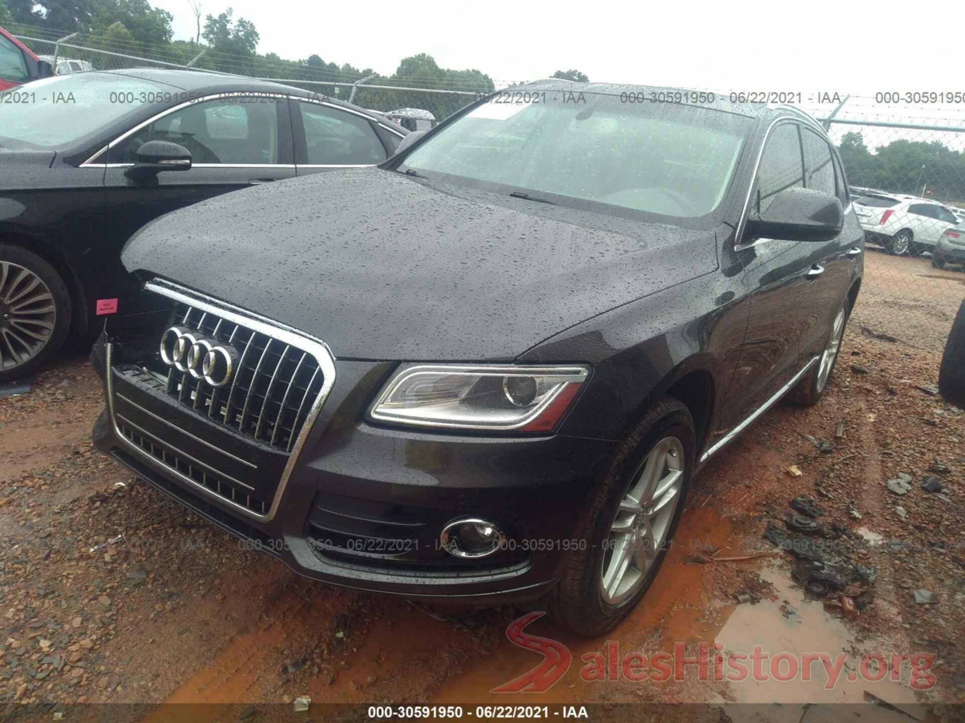 WA1L2AFP1HA047166 2017 AUDI Q5