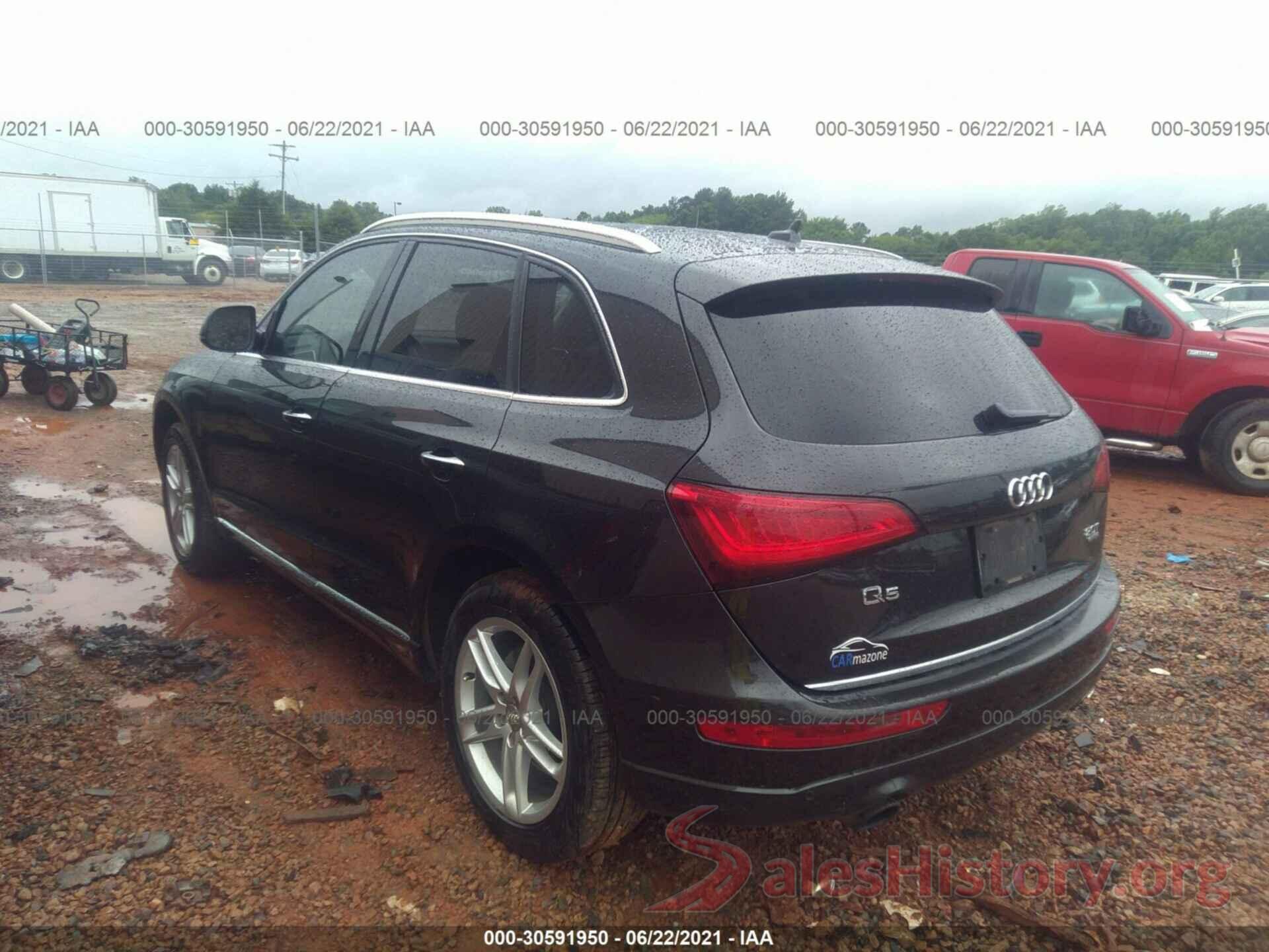 WA1L2AFP1HA047166 2017 AUDI Q5