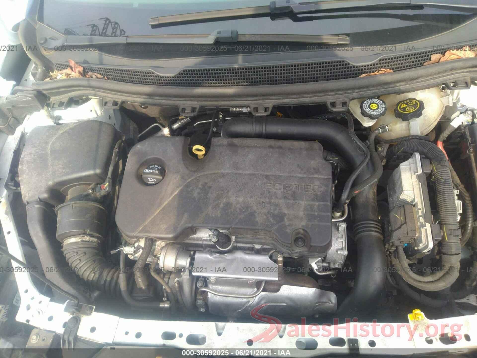 1G1BE5SM9J7195637 2018 CHEVROLET CRUZE