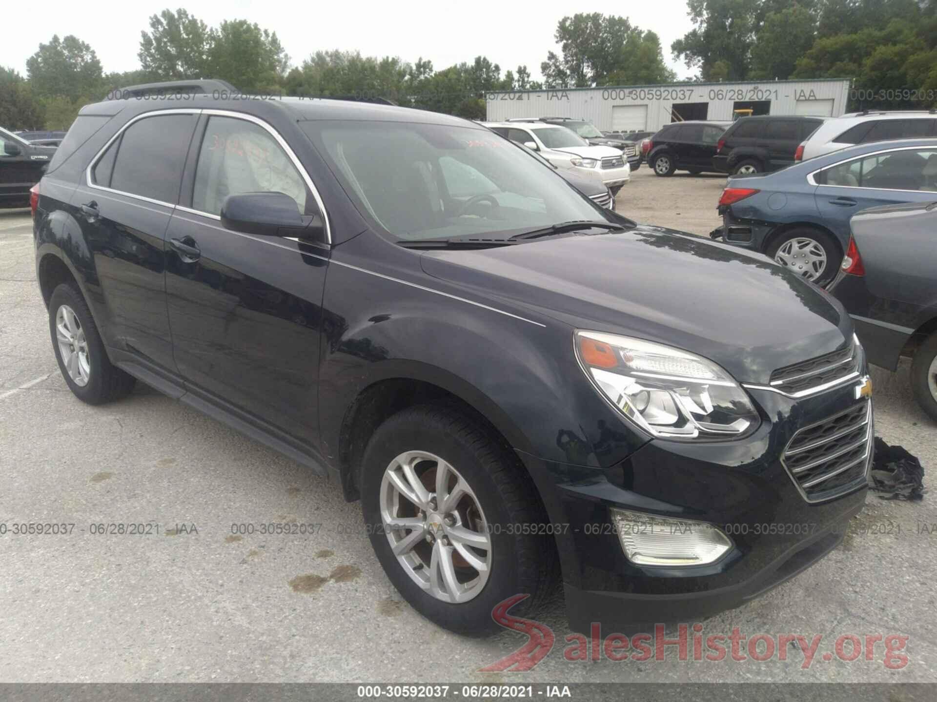 2GNFLFEK0G6139701 2016 CHEVROLET EQUINOX