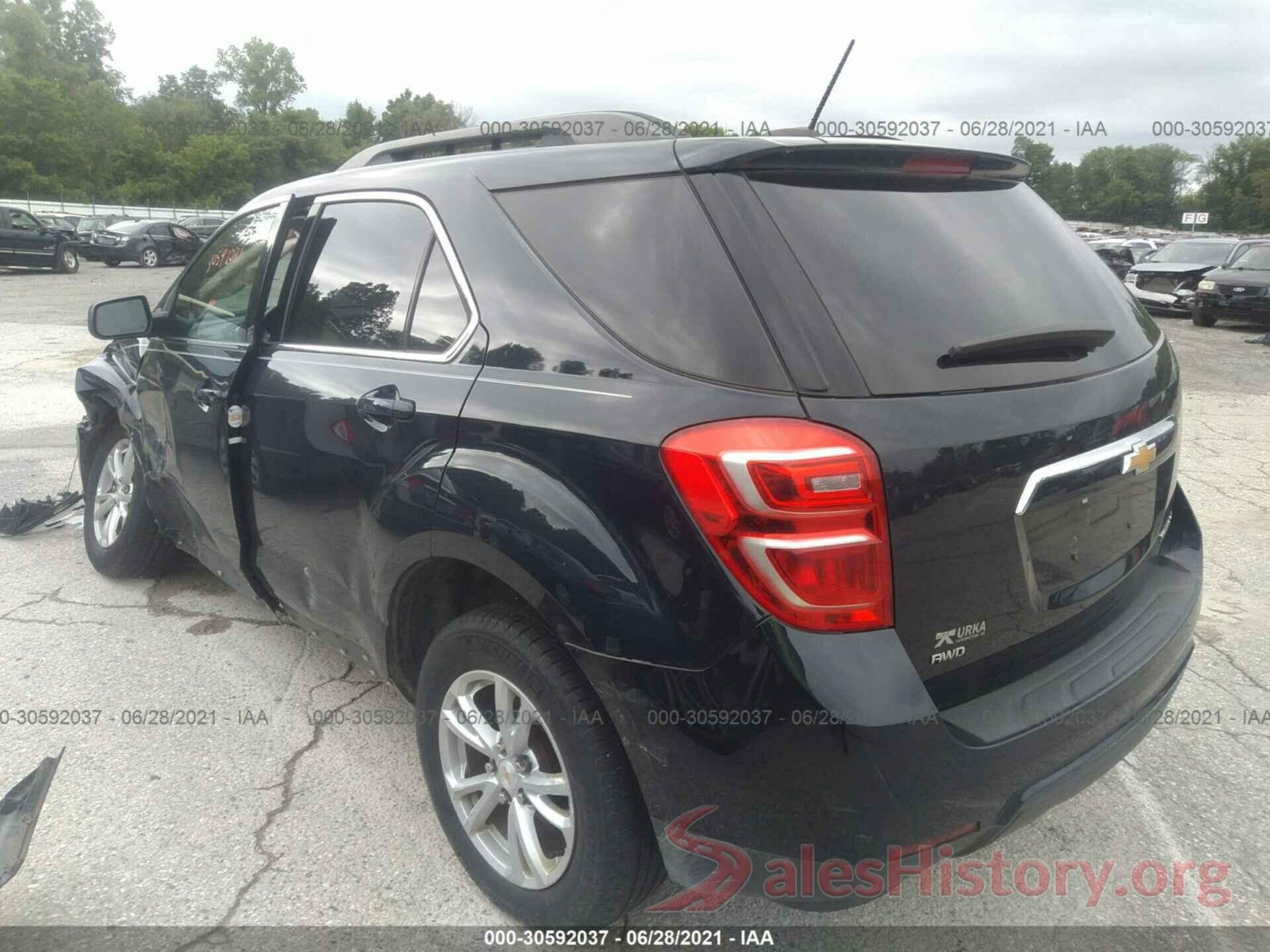 2GNFLFEK0G6139701 2016 CHEVROLET EQUINOX