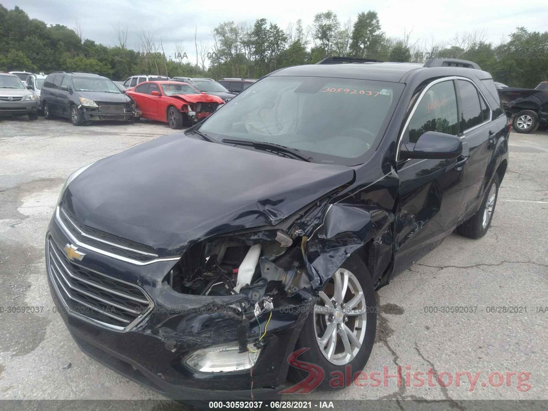 2GNFLFEK0G6139701 2016 CHEVROLET EQUINOX