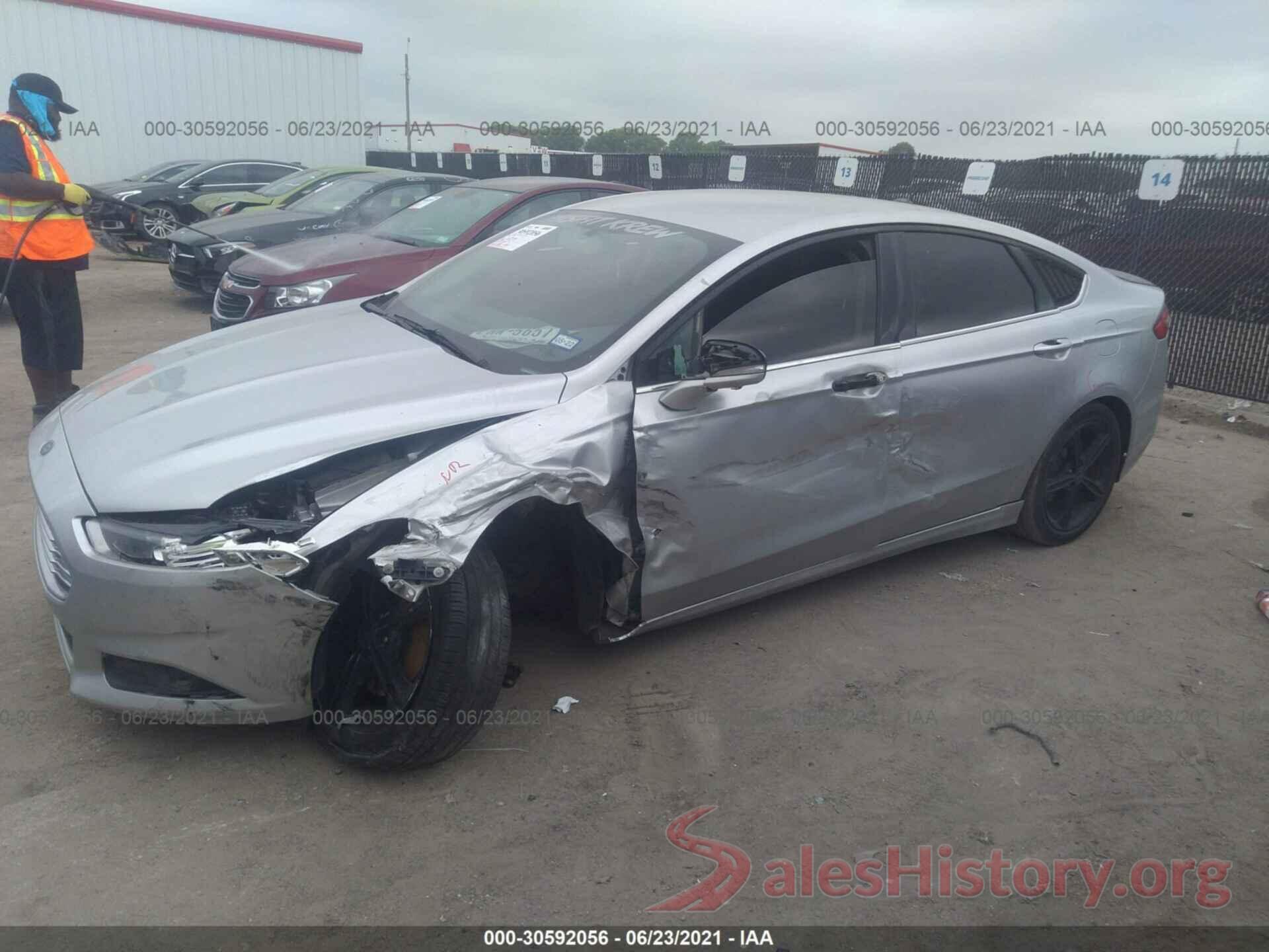 3FA6P0H75GR142660 2016 FORD FUSION