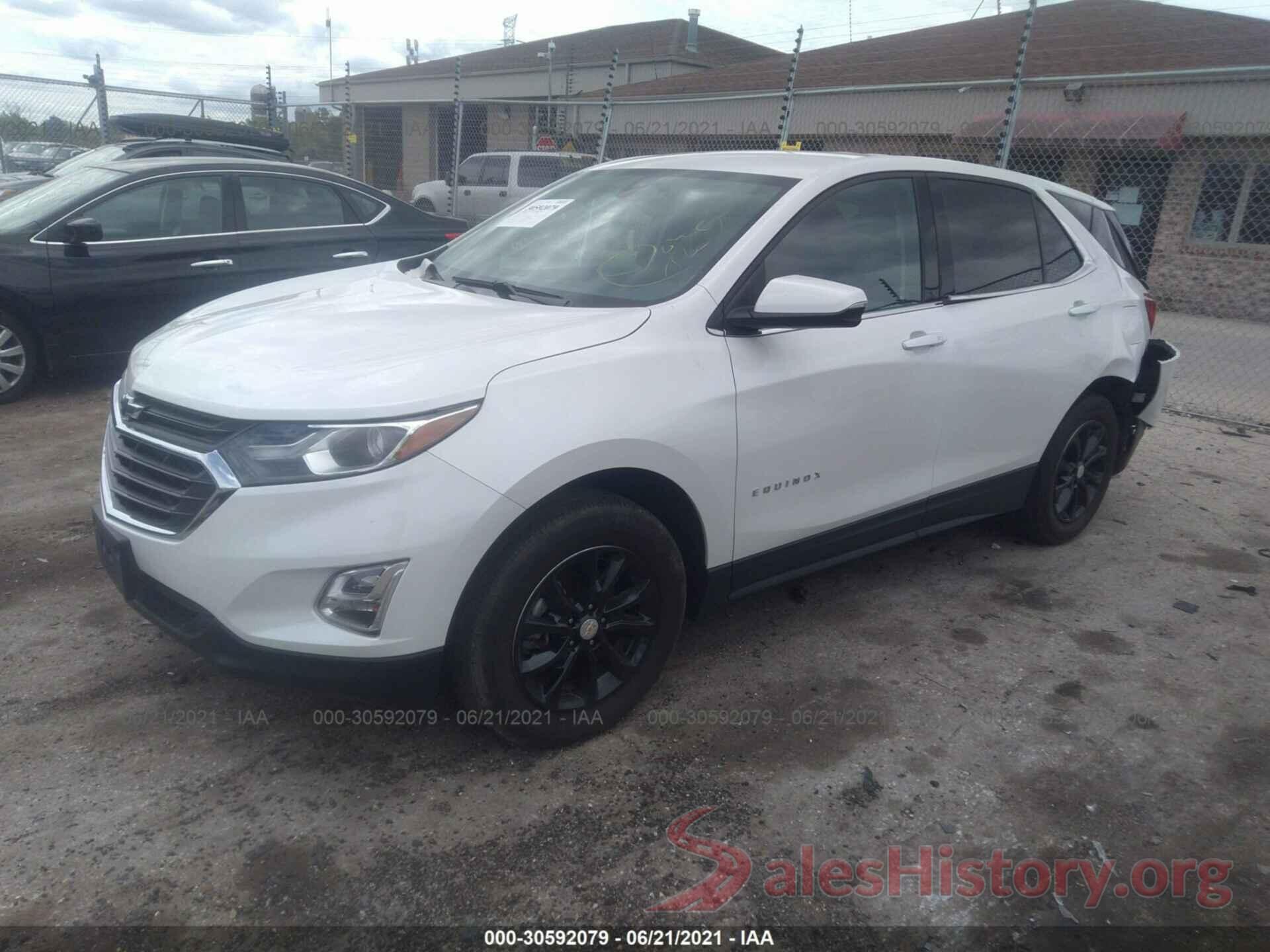 2GNAXSEV5J6219133 2018 CHEVROLET EQUINOX