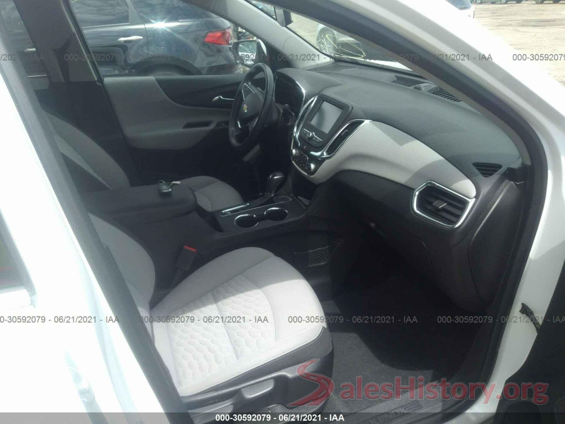 2GNAXSEV5J6219133 2018 CHEVROLET EQUINOX