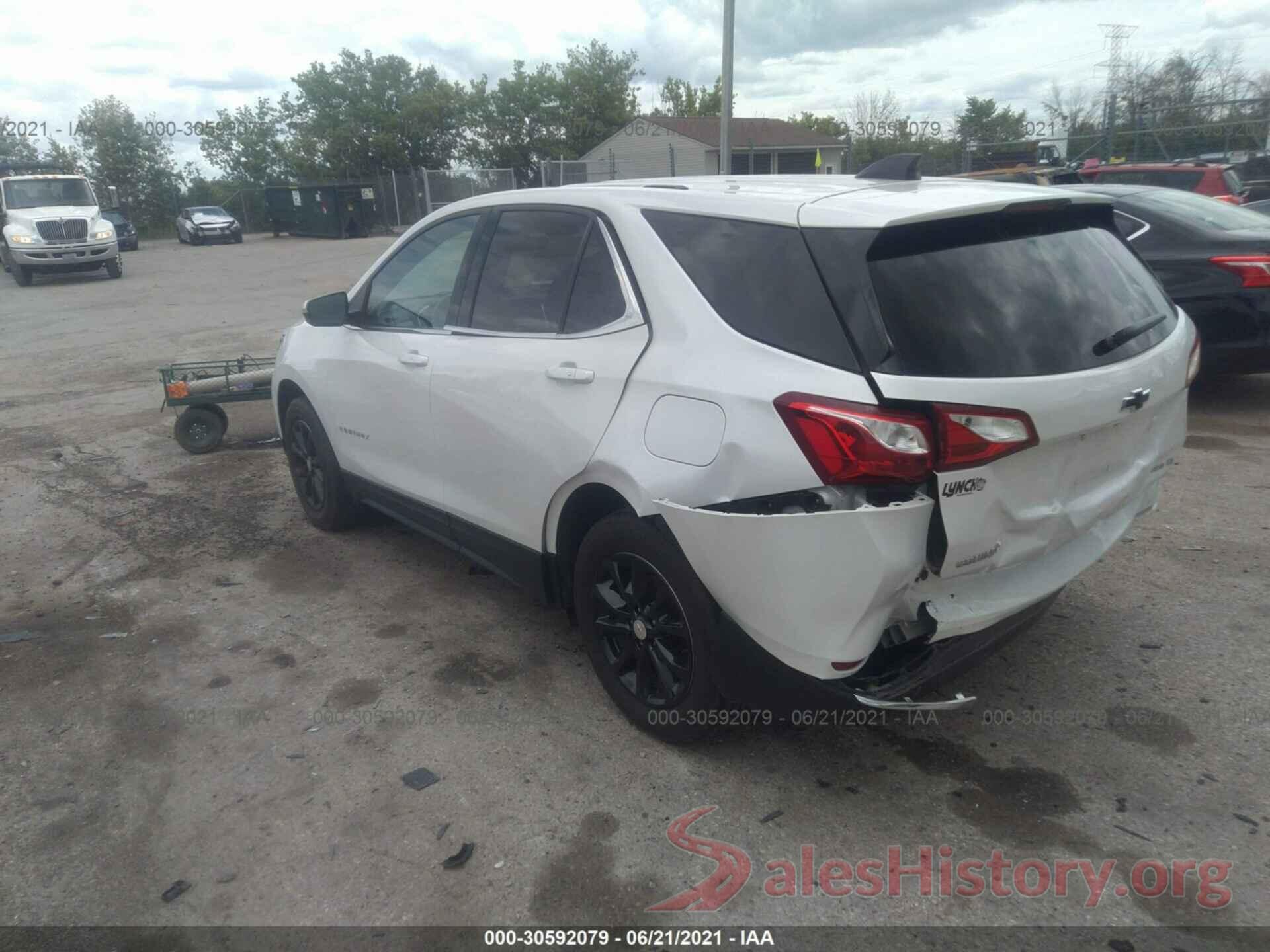 2GNAXSEV5J6219133 2018 CHEVROLET EQUINOX