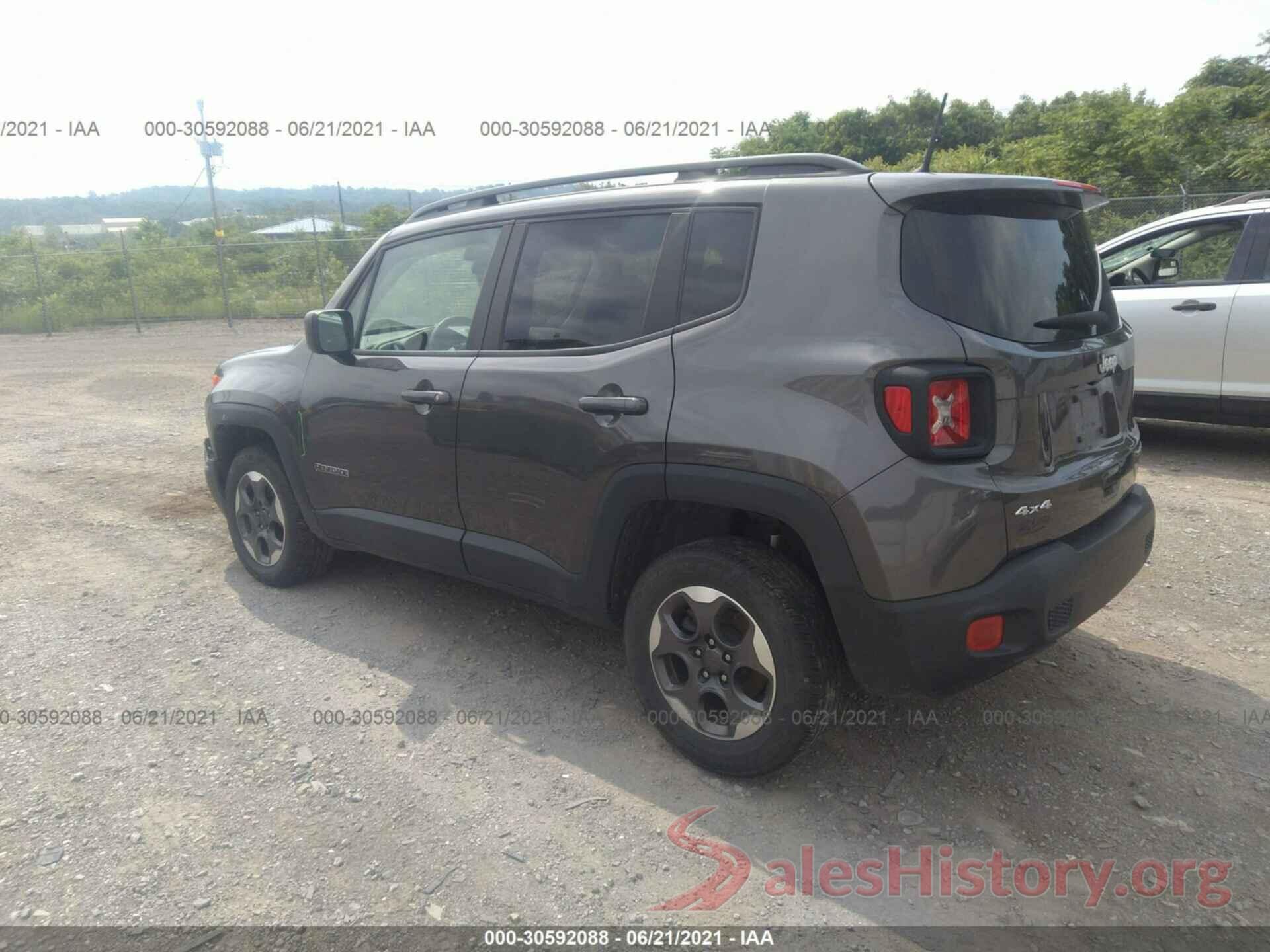 ZACCJBAB4JPG71995 2018 JEEP RENEGADE