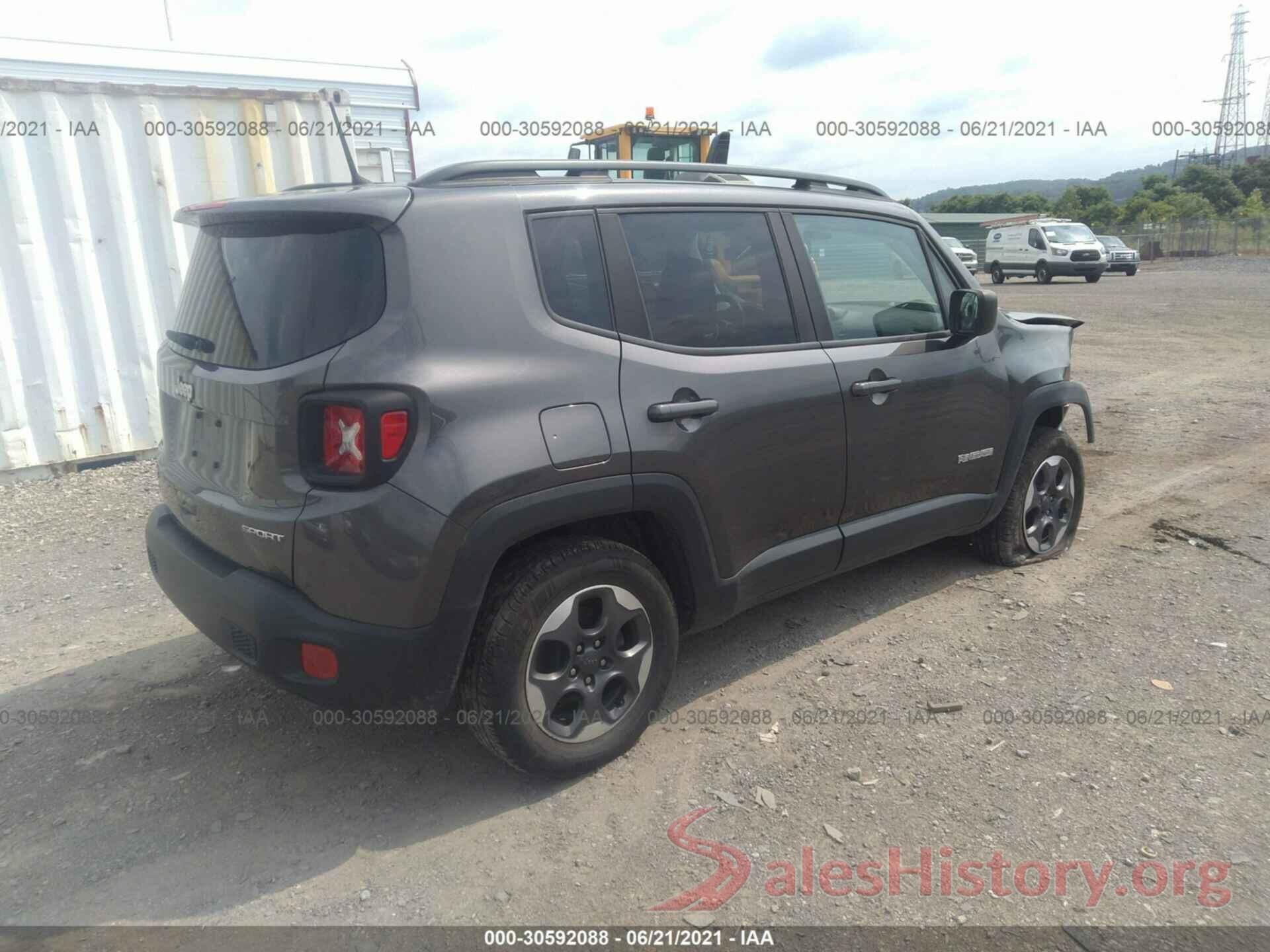 ZACCJBAB4JPG71995 2018 JEEP RENEGADE