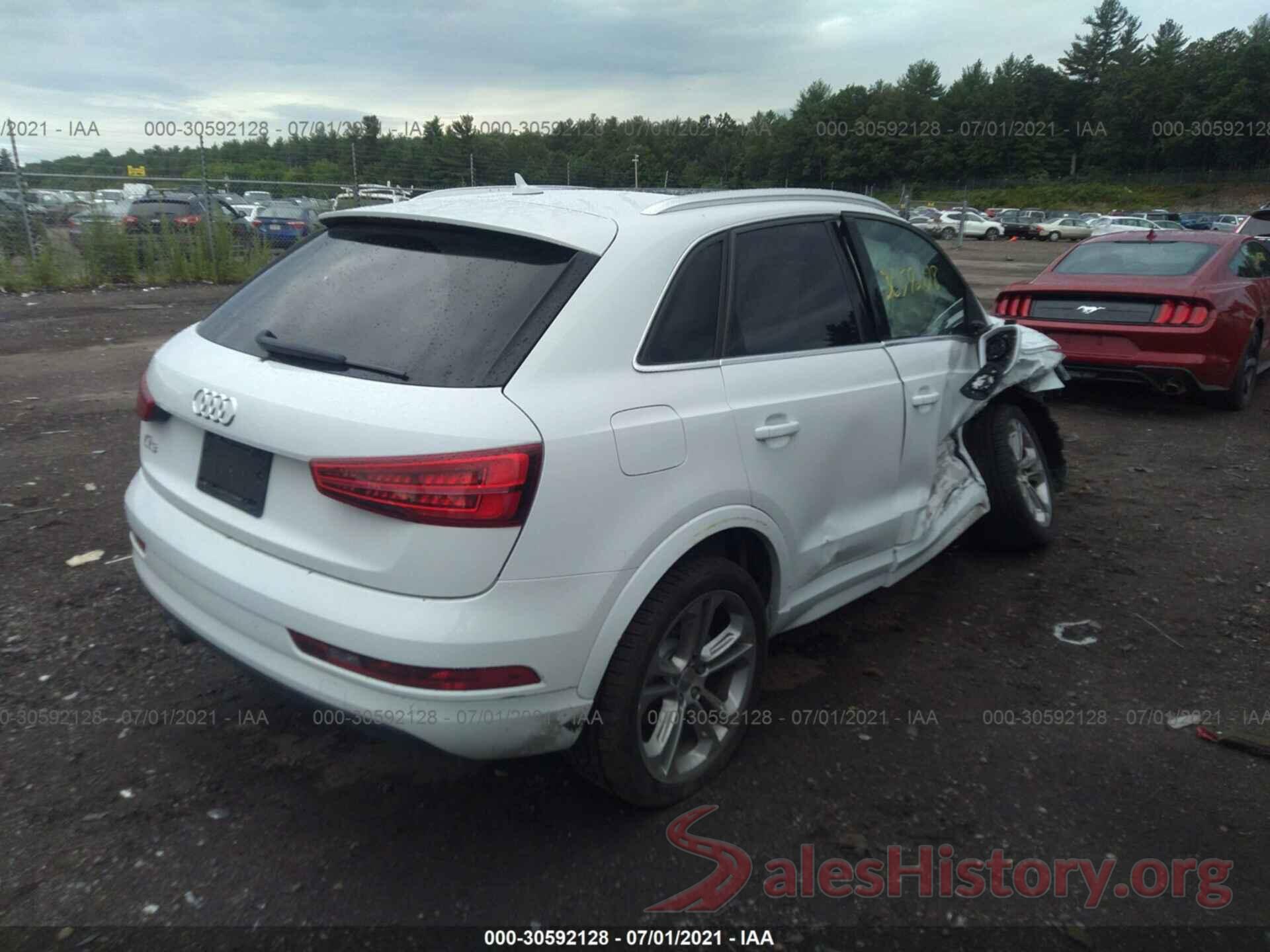 WA1HCCFS9HR000214 2017 AUDI Q3