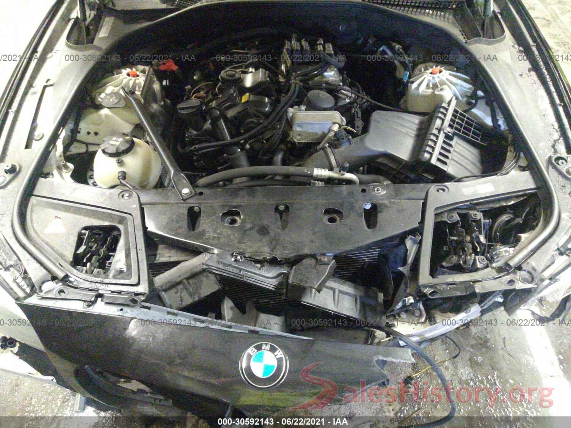 WBA5A7C53GG144109 2016 BMW 5 SERIES