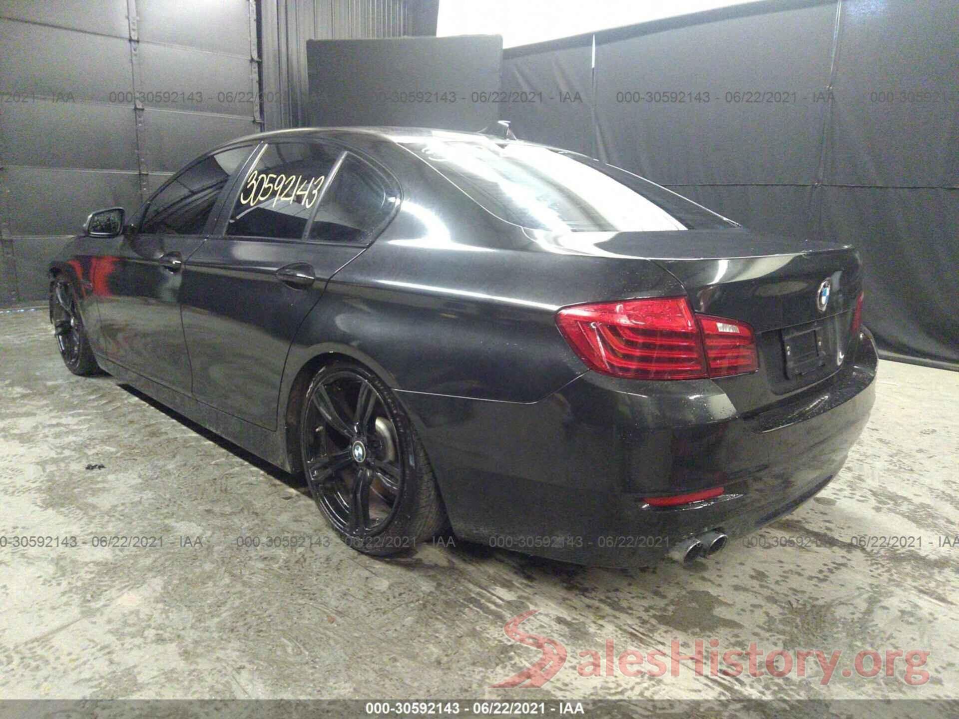 WBA5A7C53GG144109 2016 BMW 5 SERIES