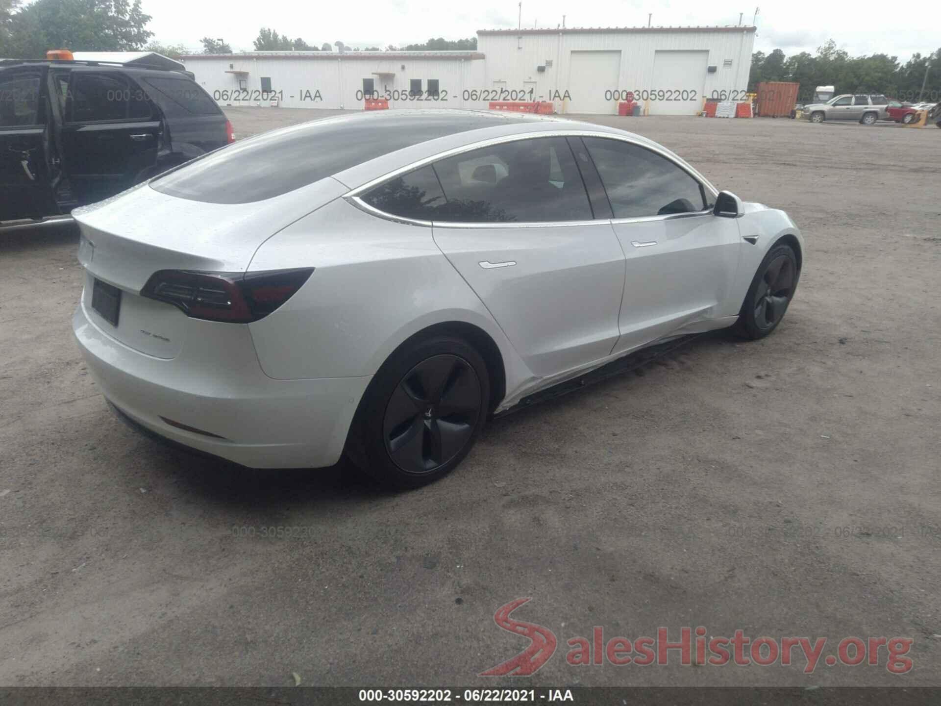 5YJ3E1EB4LF665598 2020 TESLA MODEL 3