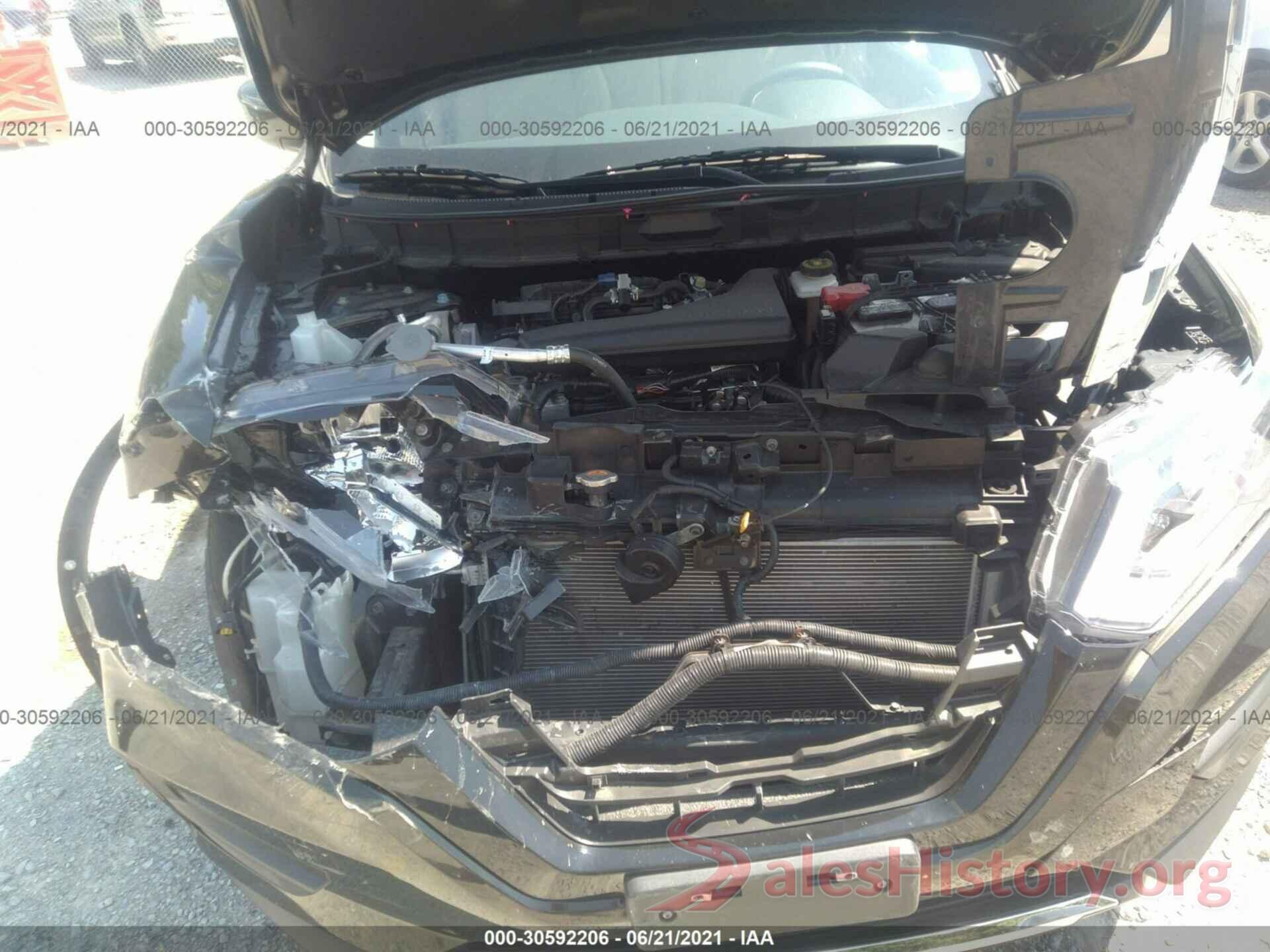 KNMAT2MV9HP525333 2017 NISSAN ROGUE