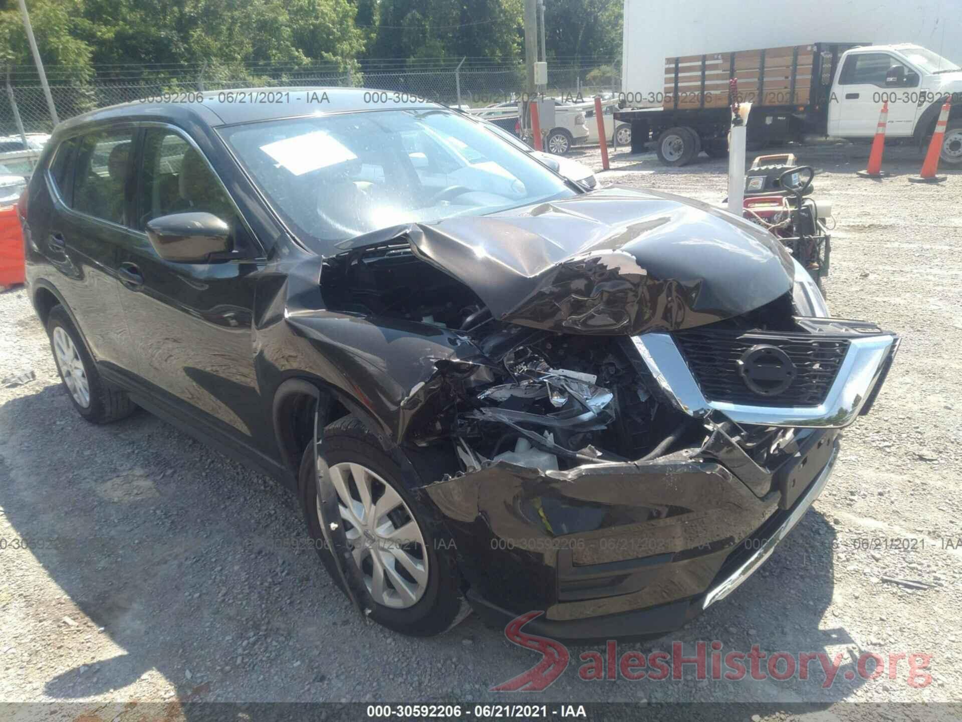 KNMAT2MV9HP525333 2017 NISSAN ROGUE