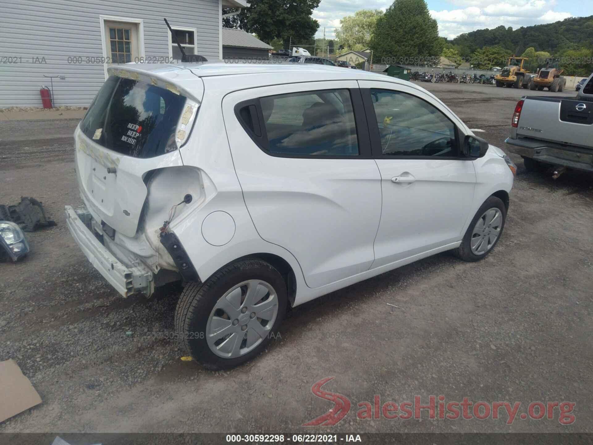 KL8CB6SA3HC773211 2017 CHEVROLET SPARK