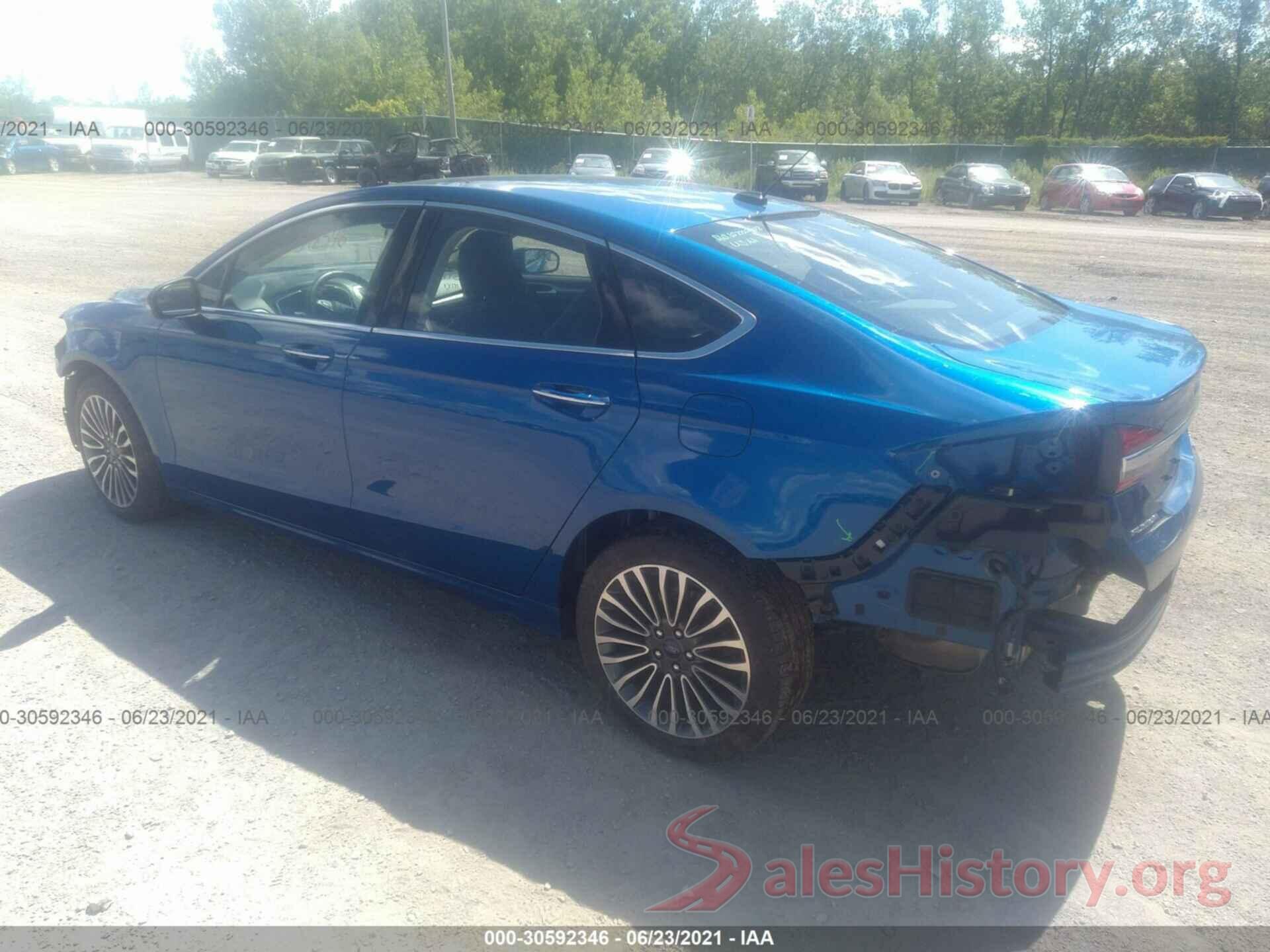 3FA6P0HD9JR126894 2018 FORD FUSION