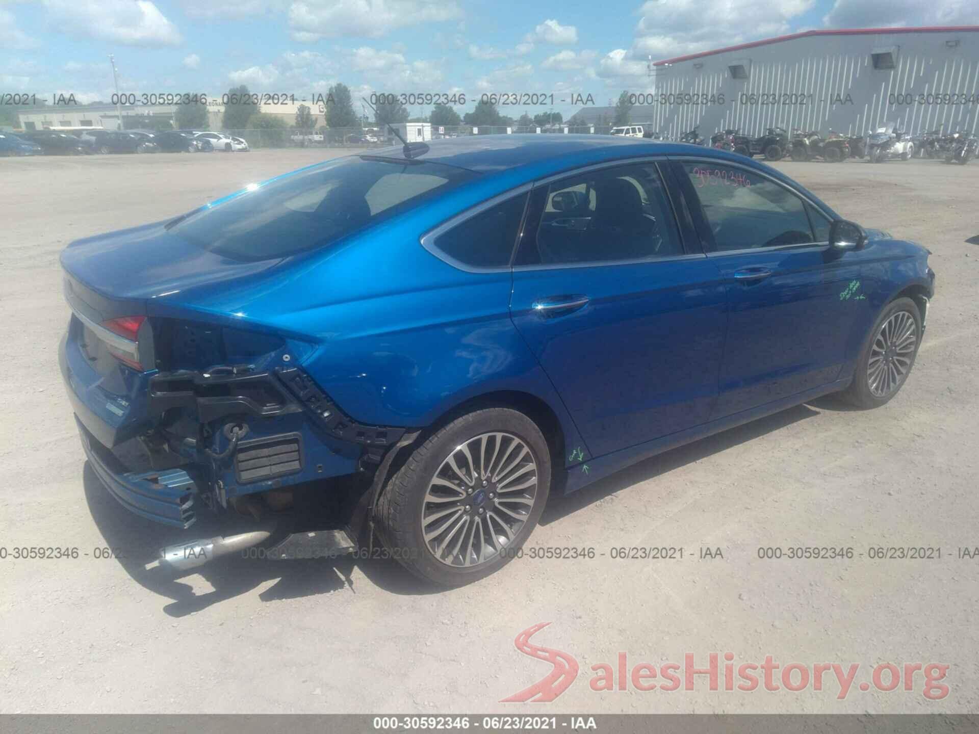 3FA6P0HD9JR126894 2018 FORD FUSION