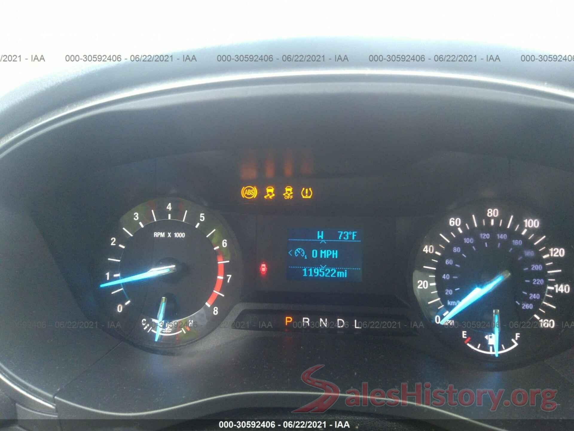 3FA6P0G78HR102916 2017 FORD FUSION