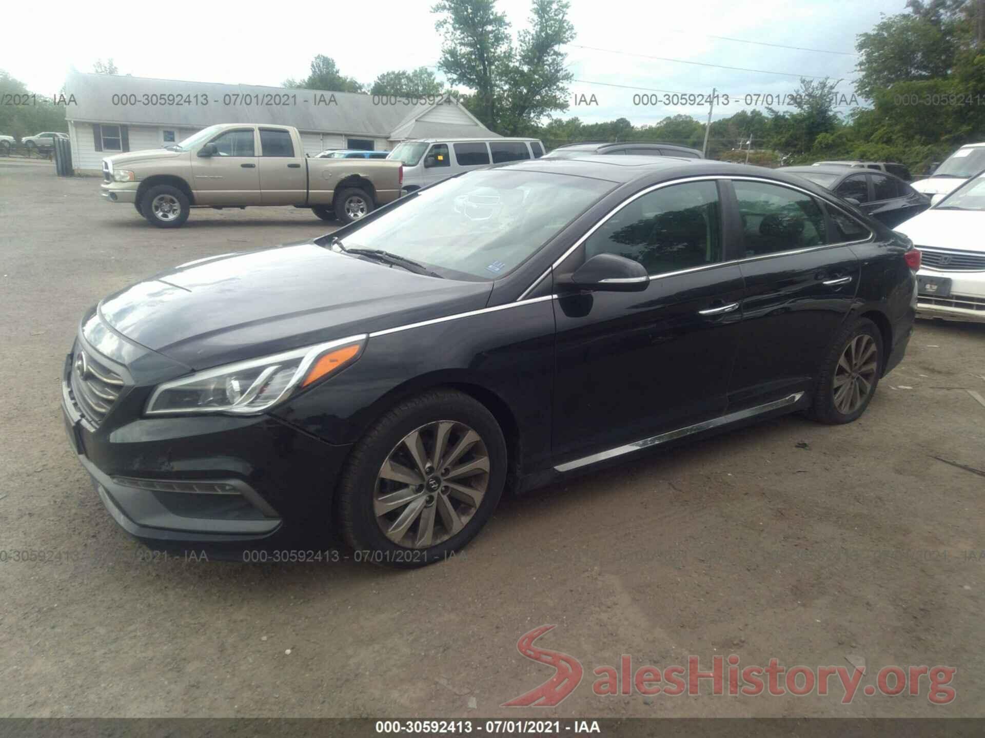 5NPE34AF8GH426023 2016 HYUNDAI SONATA